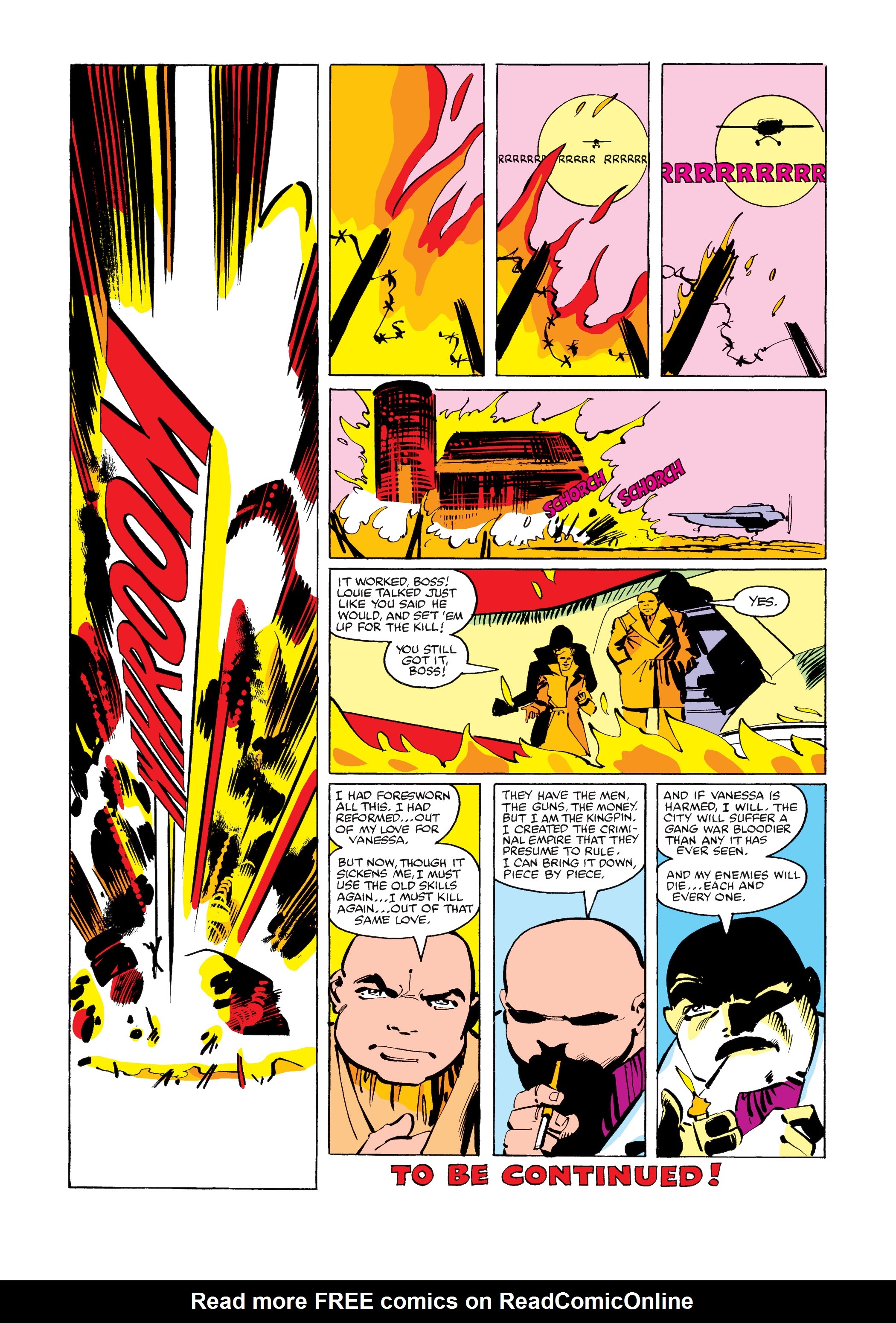 Read online Marvel Masterworks: Daredevil comic -  Issue # TPB 15 (Part 3) - 41