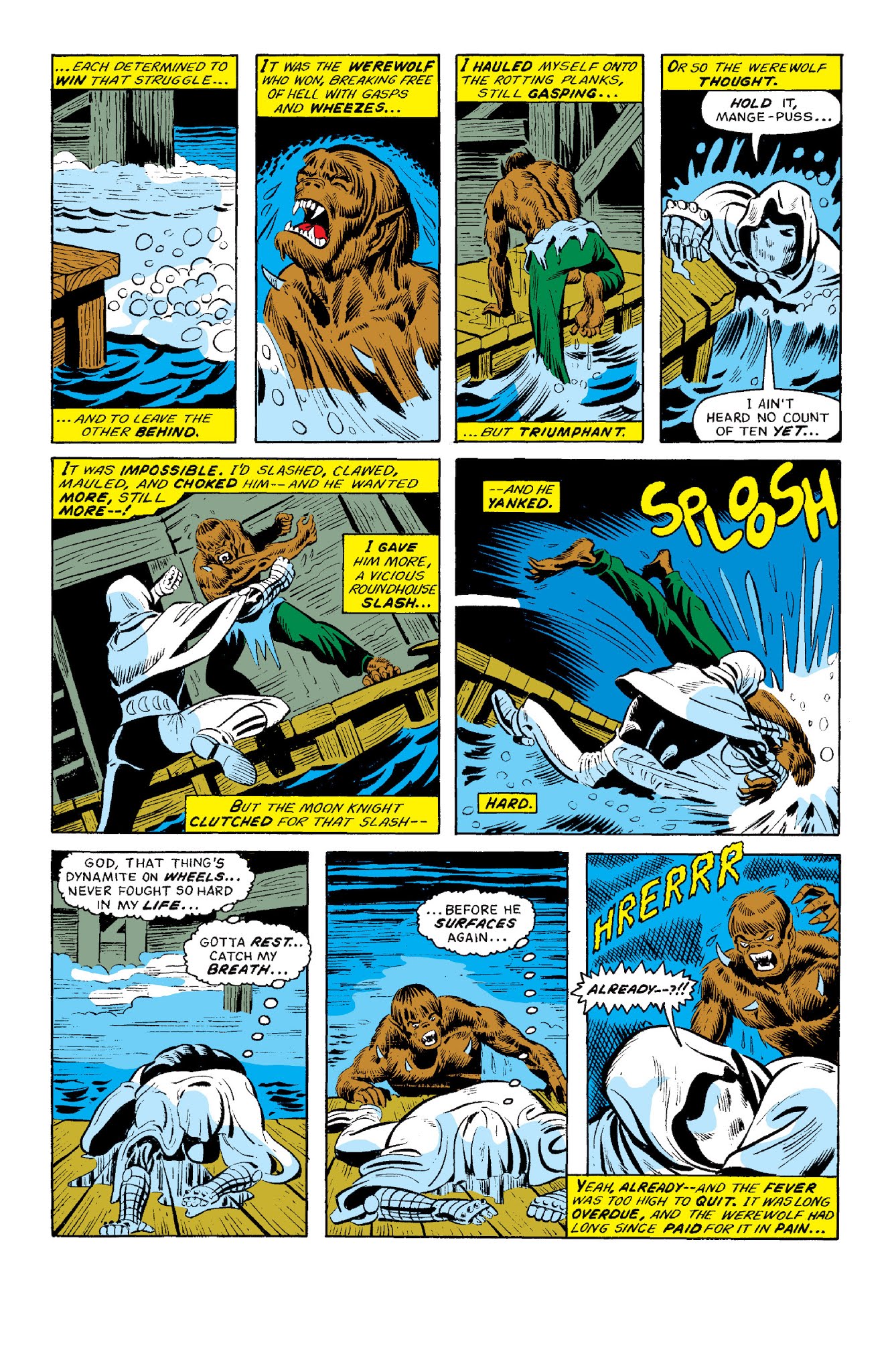 Read online Moon Knight Epic Collection comic -  Issue # TPB 1 (Part 1) - 30