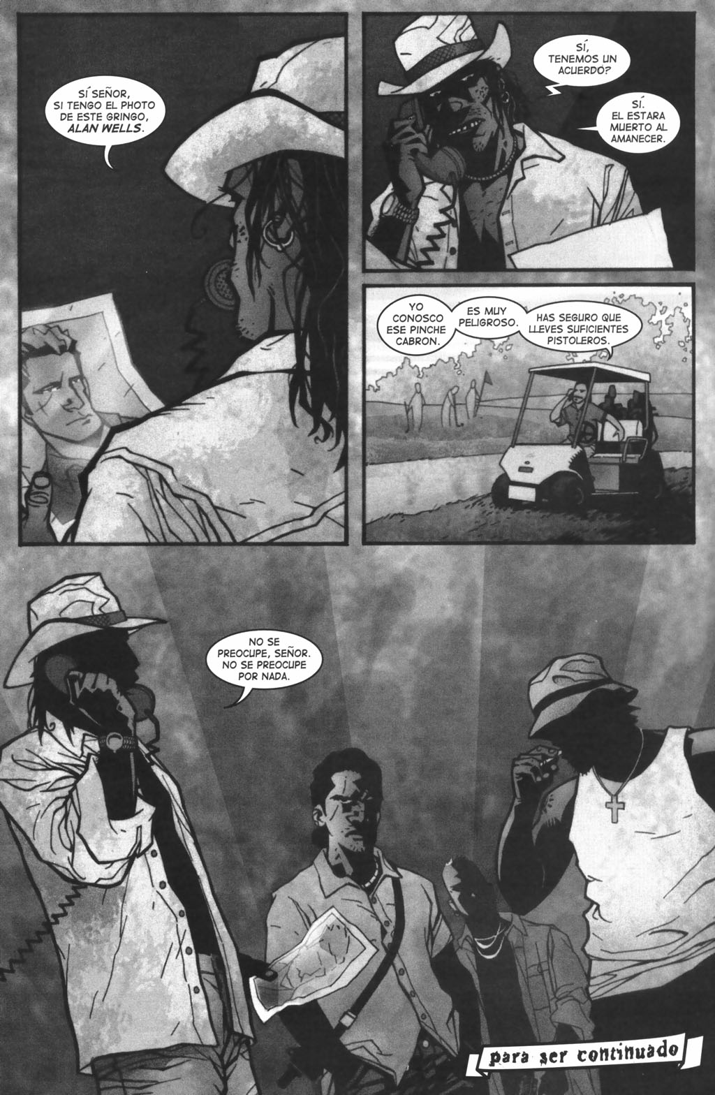 Read online Heaven's Devils comic -  Issue #2 - 24