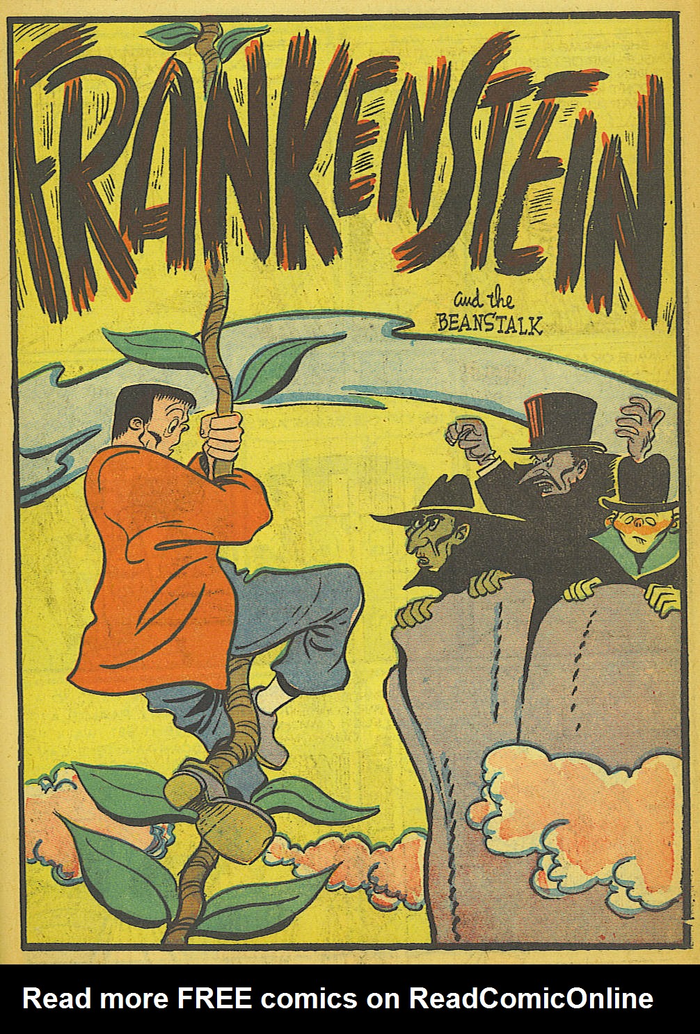 Read online Prize Comics comic -  Issue #52 - 14