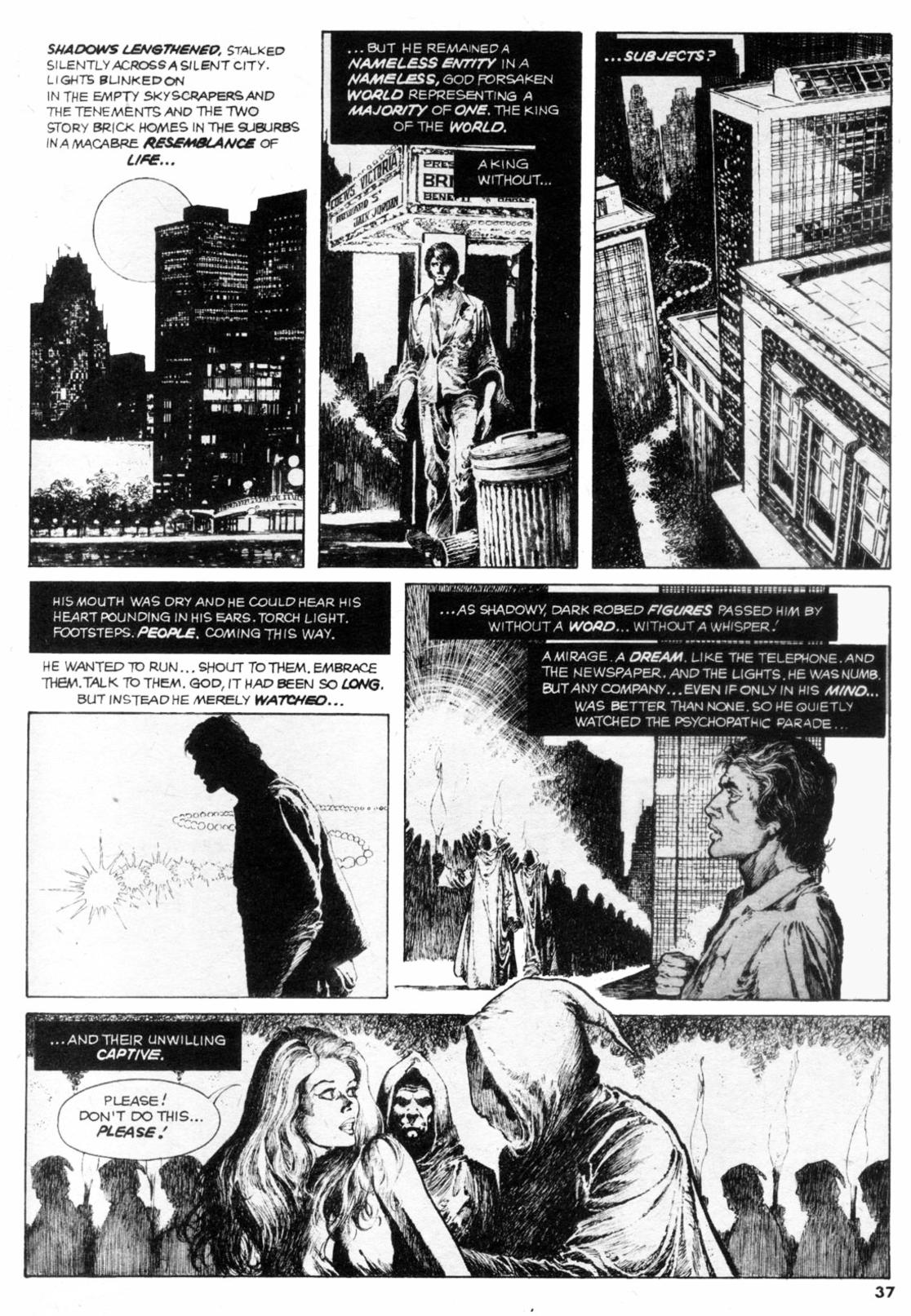 Read online Vampirella (1969) comic -  Issue #53 - 37