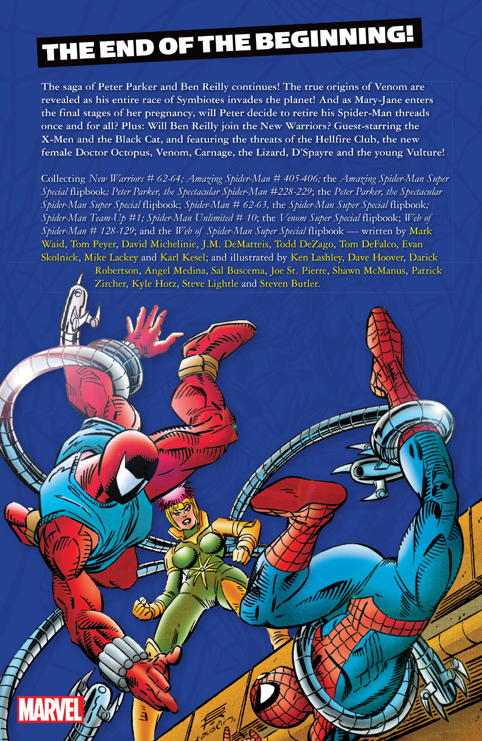 Read online Spider-Man: The Complete Clone Saga Epic comic -  Issue # TPB 5 (Part 2) - 243