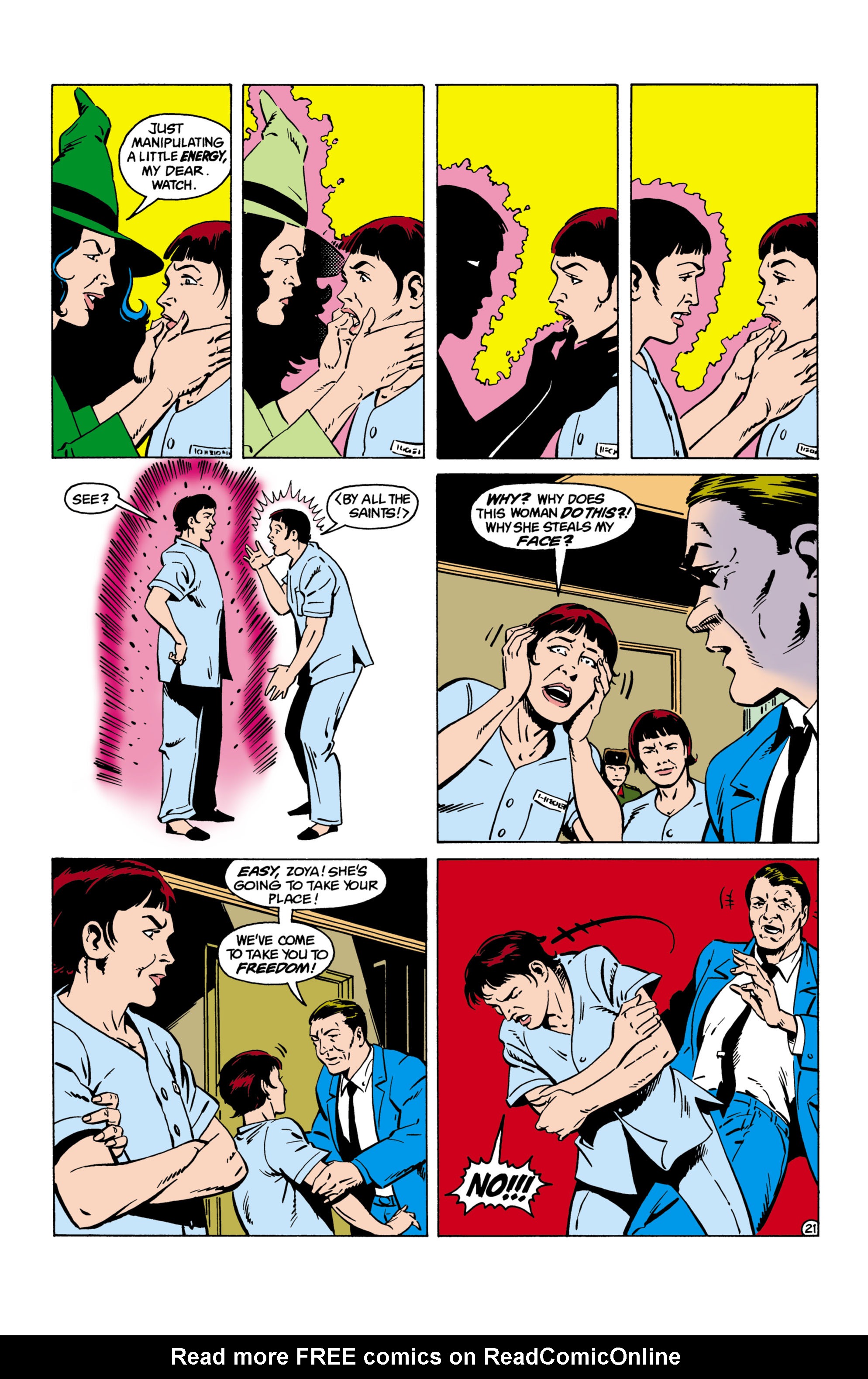 Suicide Squad (1987) Issue #5 #6 - English 22