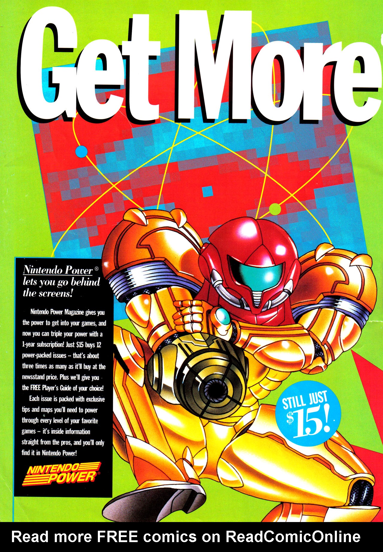 Read online Nintendo Power comic -  Issue #38 - 3