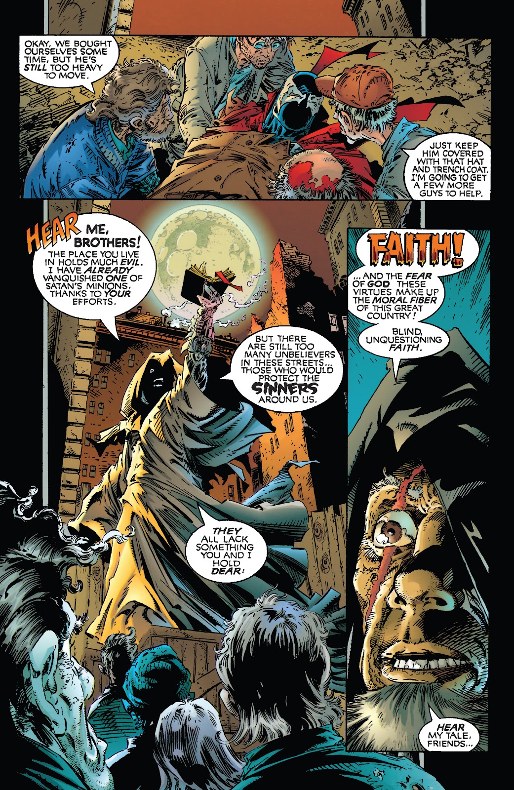 Spawn issue 27 - Page 16