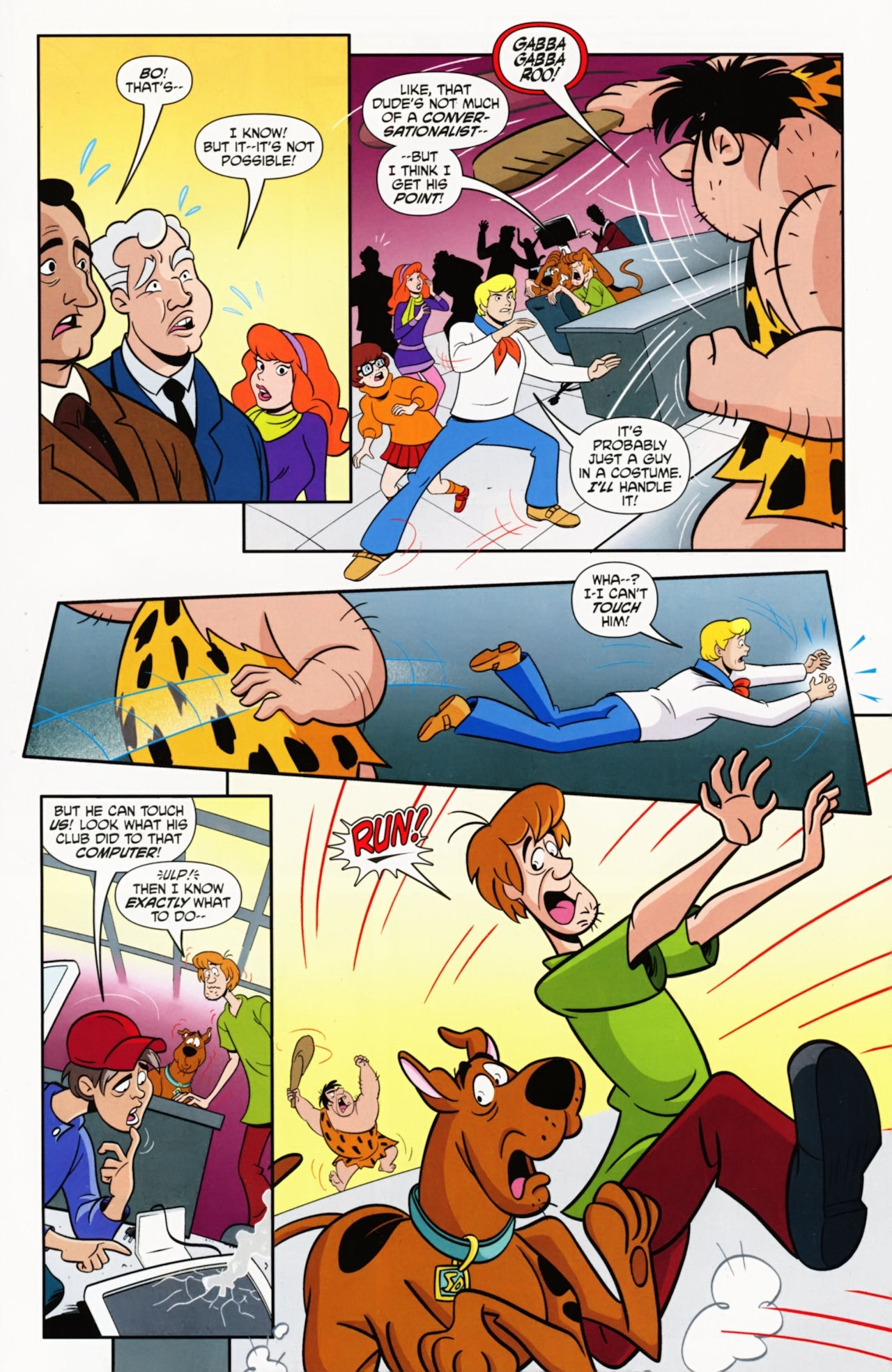 Scooby-Doo: Where Are You? 9 Page 4