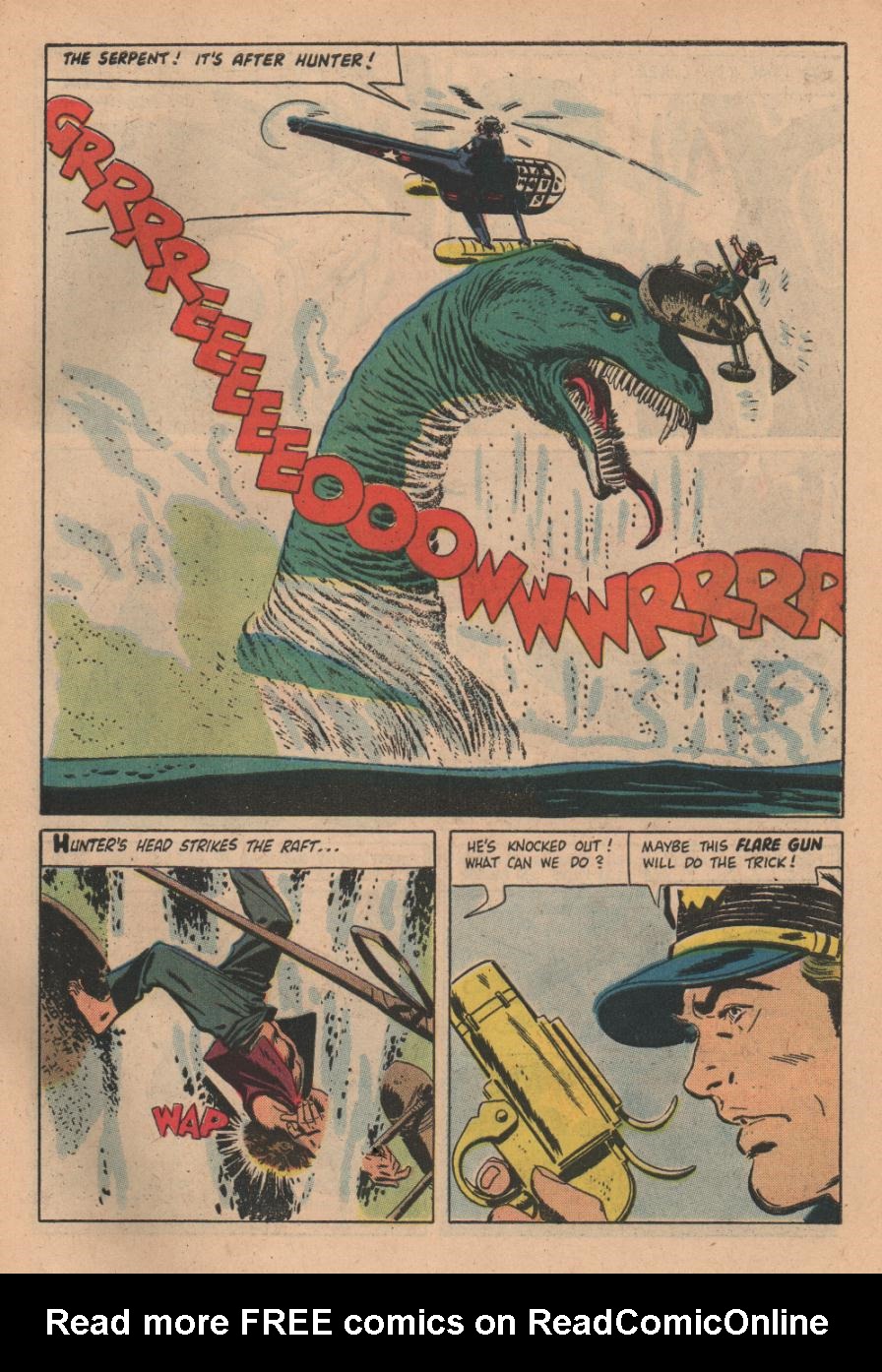 Read online Four Color Comics comic -  Issue #845 - 31