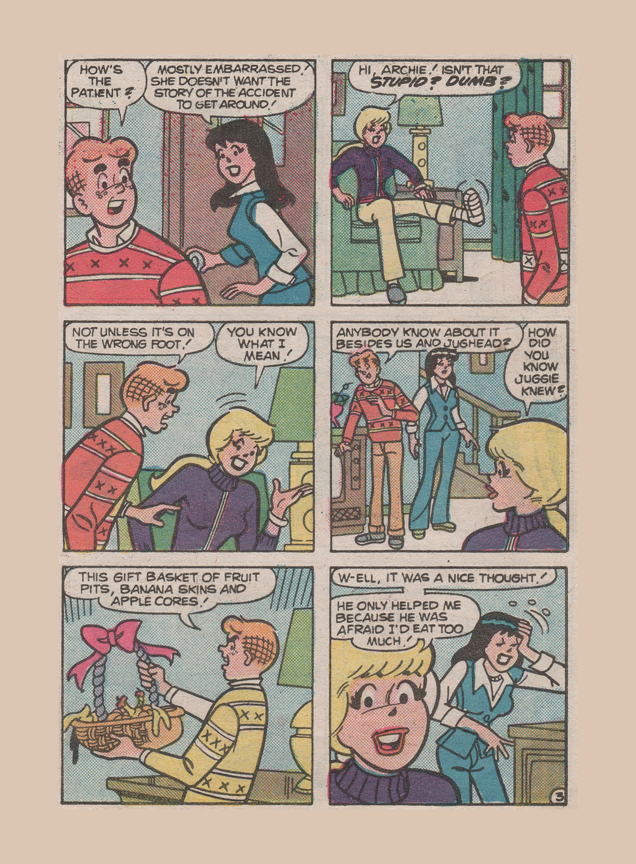 Read online Jughead with Archie Digest Magazine comic -  Issue #76 - 16