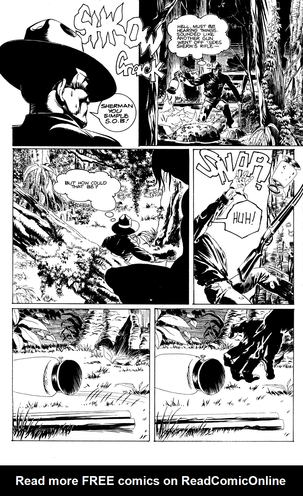 Read online Dark Horse Presents (1986) comic -  Issue #46 - 8