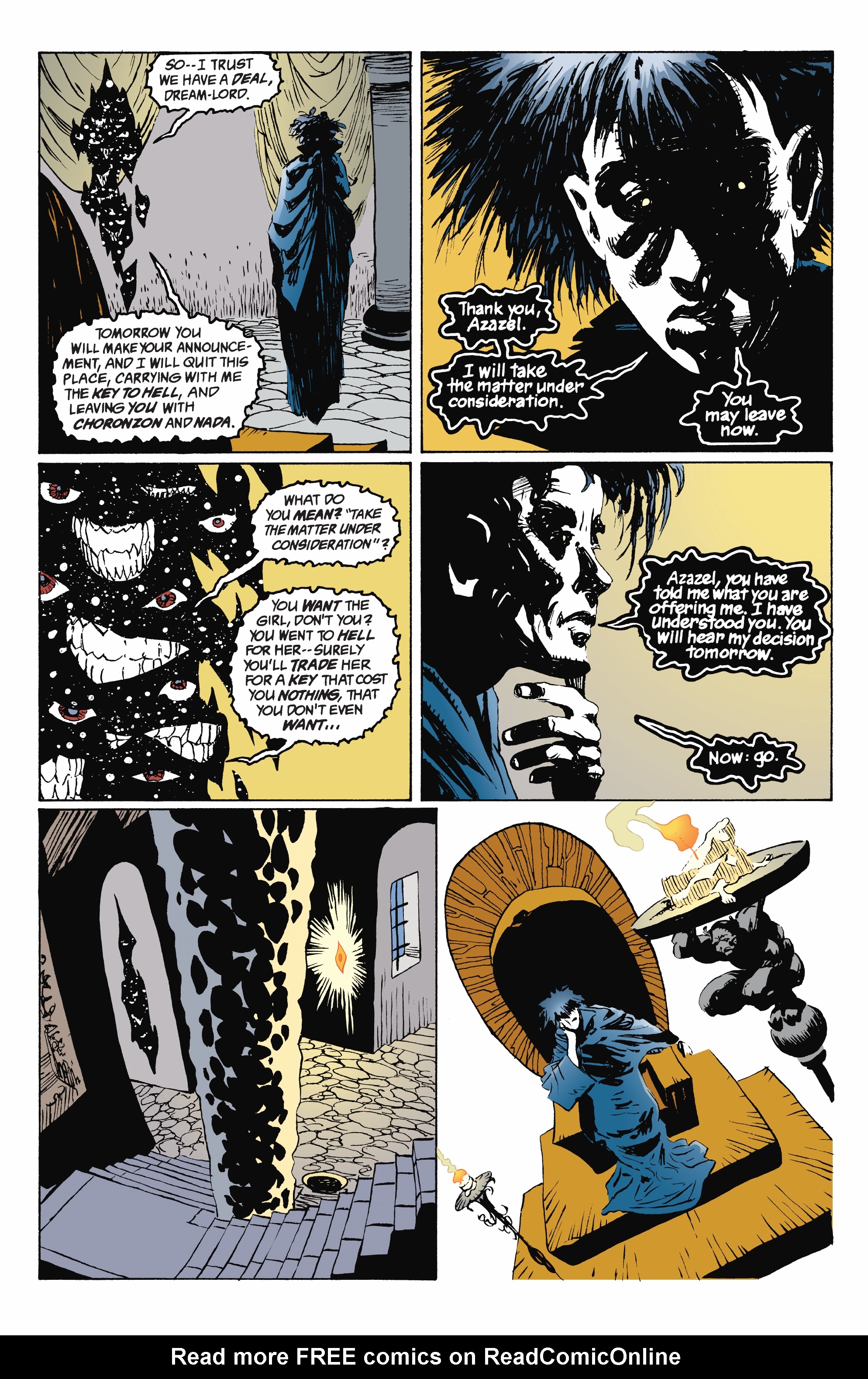 Read online The Sandman (2022) comic -  Issue # TPB 2 (Part 2) - 56