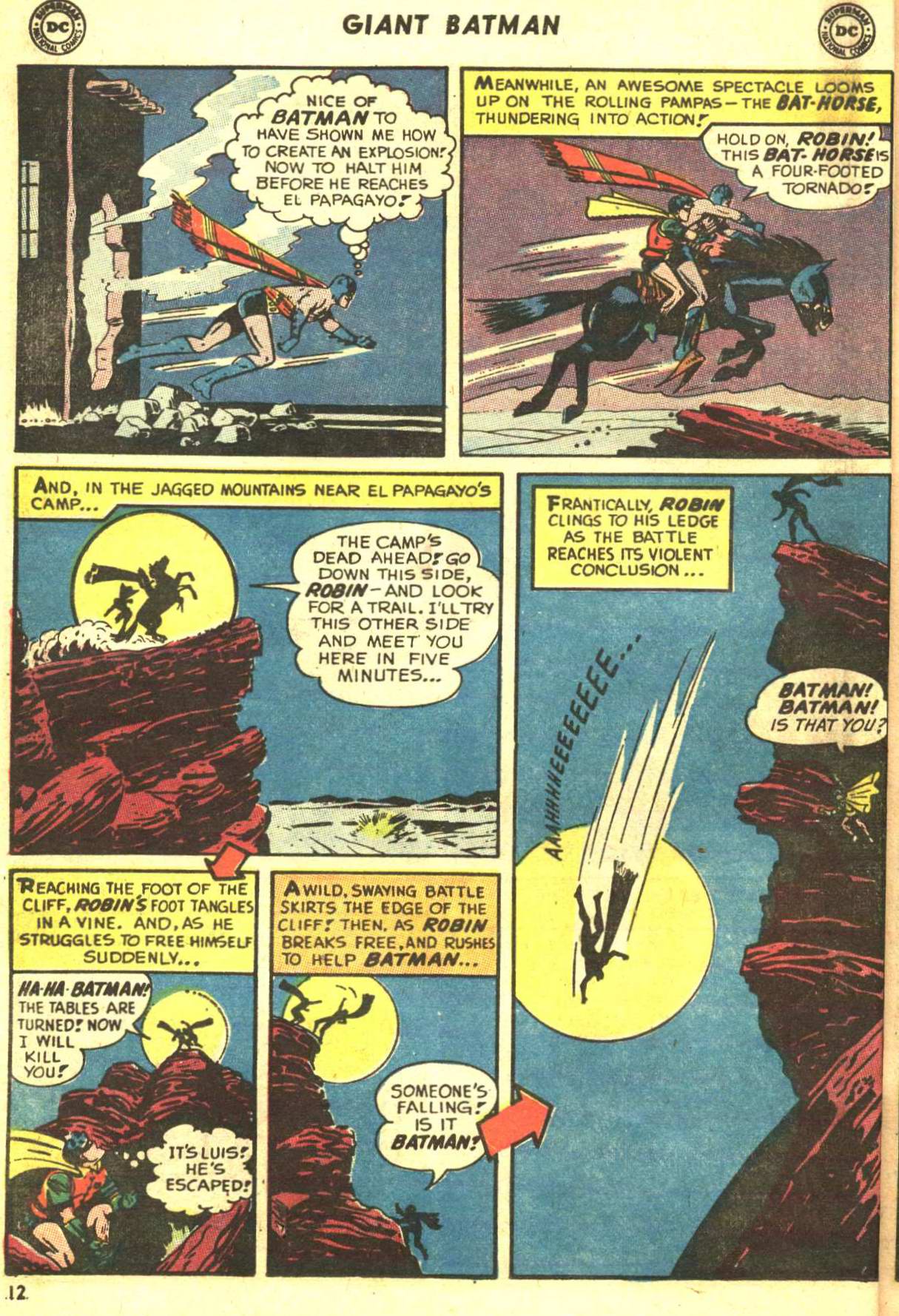 Read online Batman (1940) comic -  Issue #193 - 13