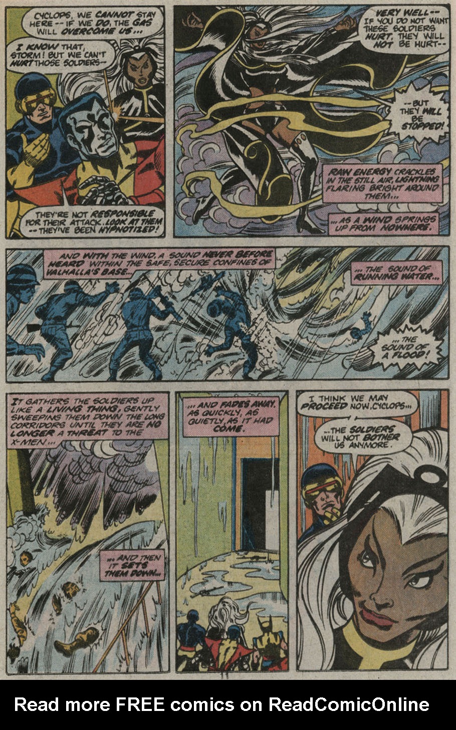 Classic X-Men Issue #3 #3 - English 13