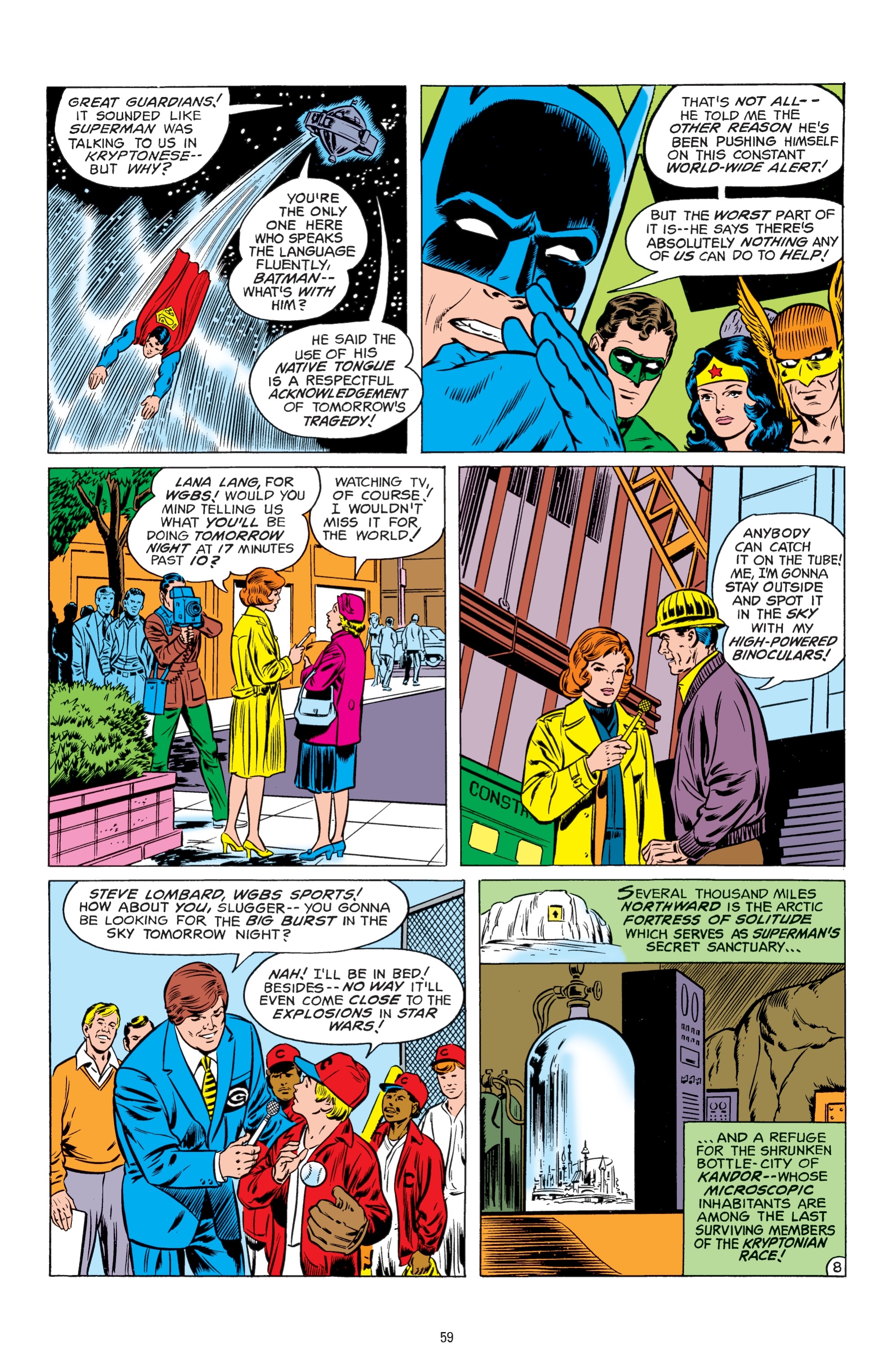 Read online Superman vs. Brainiac comic -  Issue # TPB (Part 1) - 60