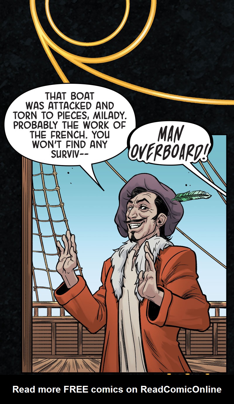 Read online Eternals: The 500 Year War Infinity Comic comic -  Issue #5 - 10