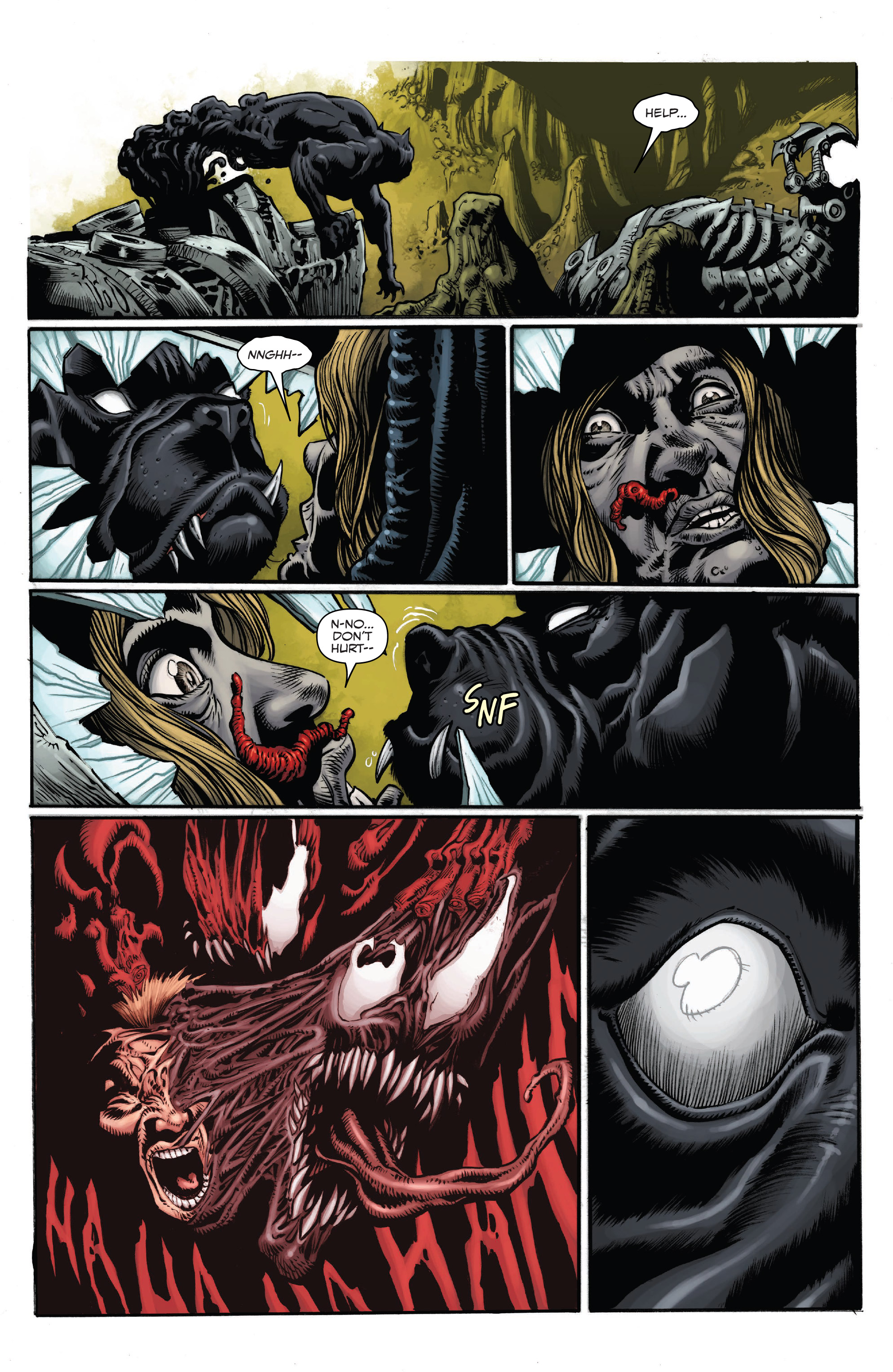 Read online Venom Unleashed comic -  Issue # TPB - 85