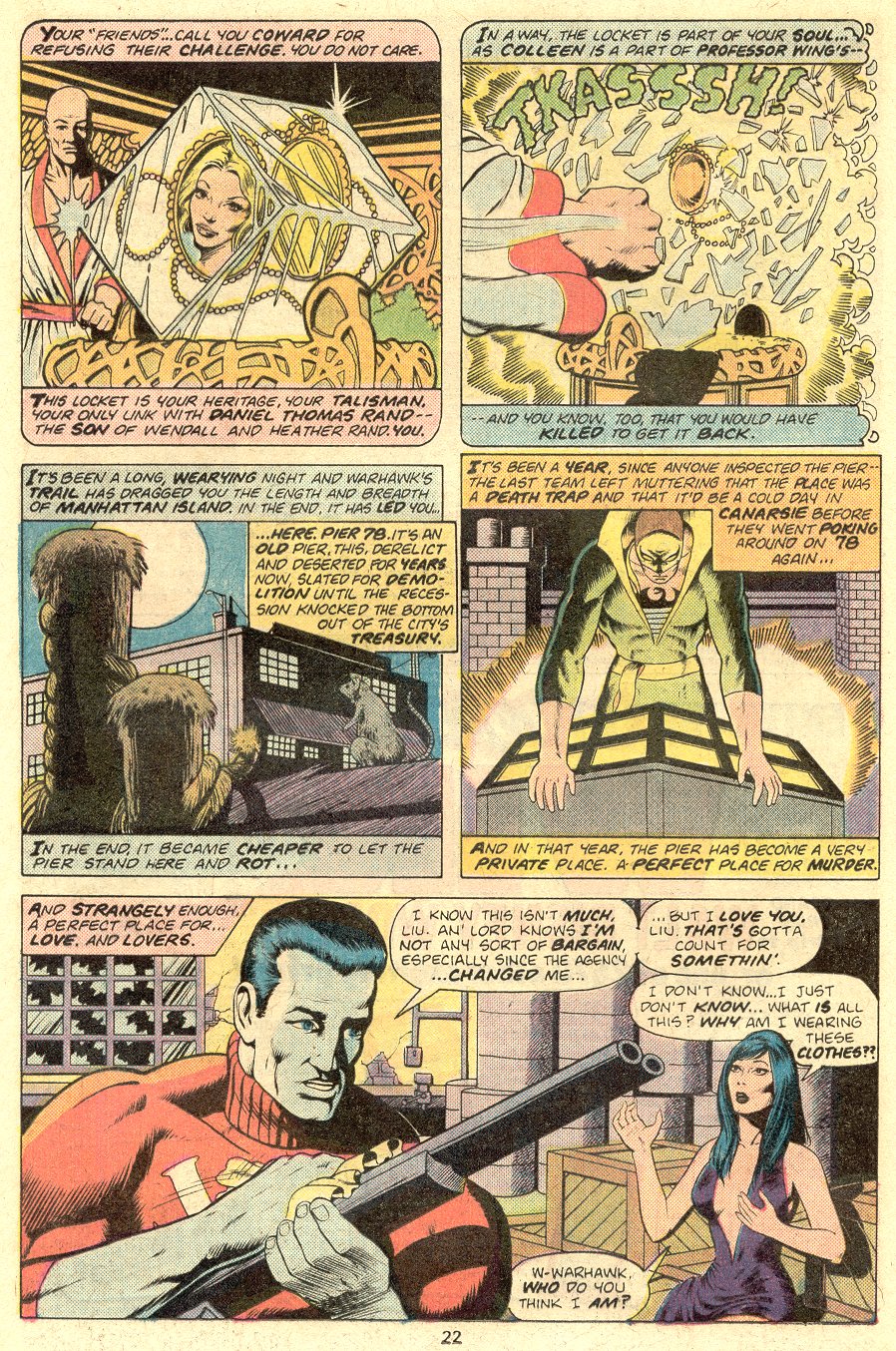 Read online Marvel Premiere comic -  Issue #23 - 15