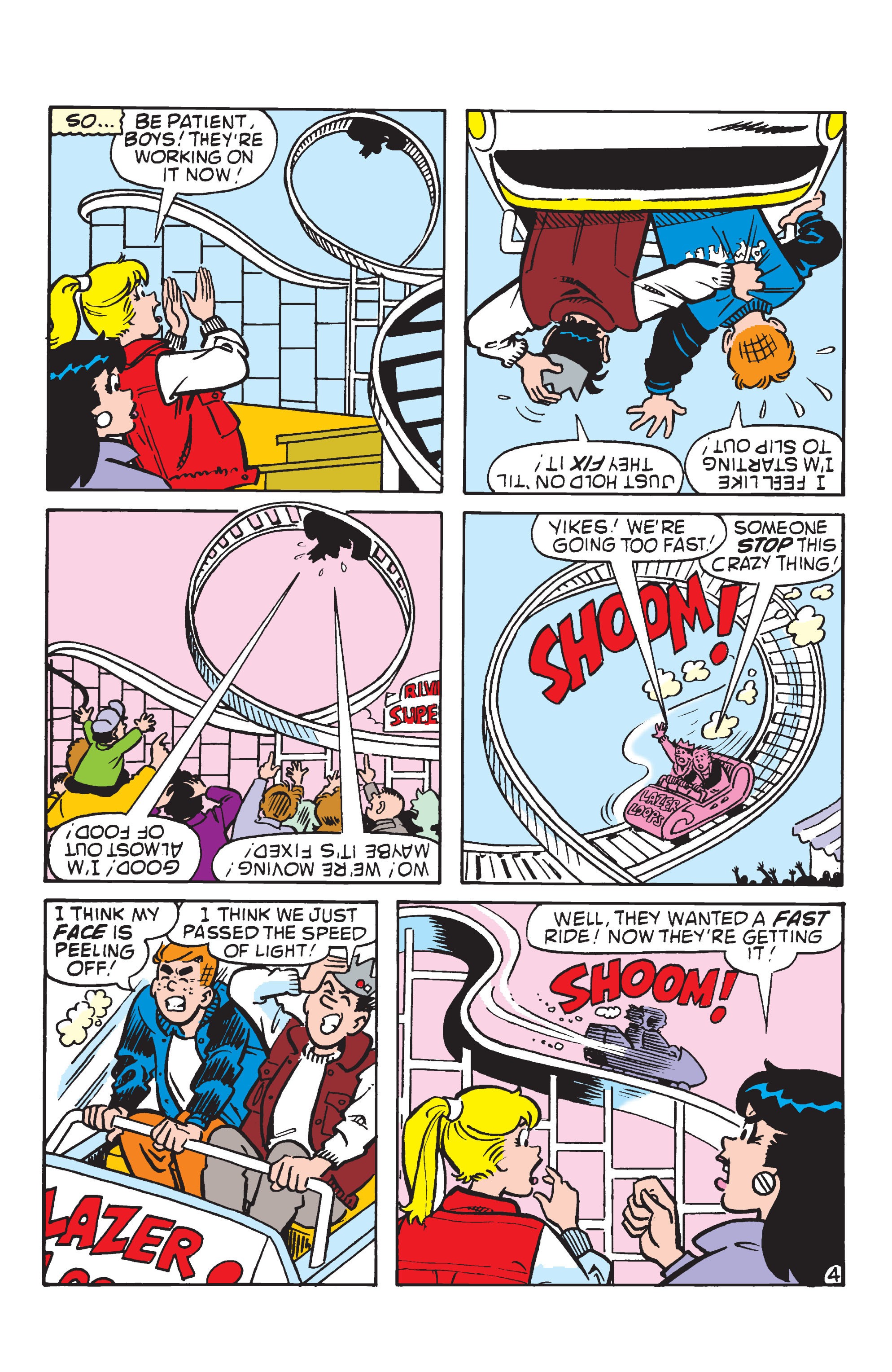 Read online Pep Digital comic -  Issue #15 - 56
