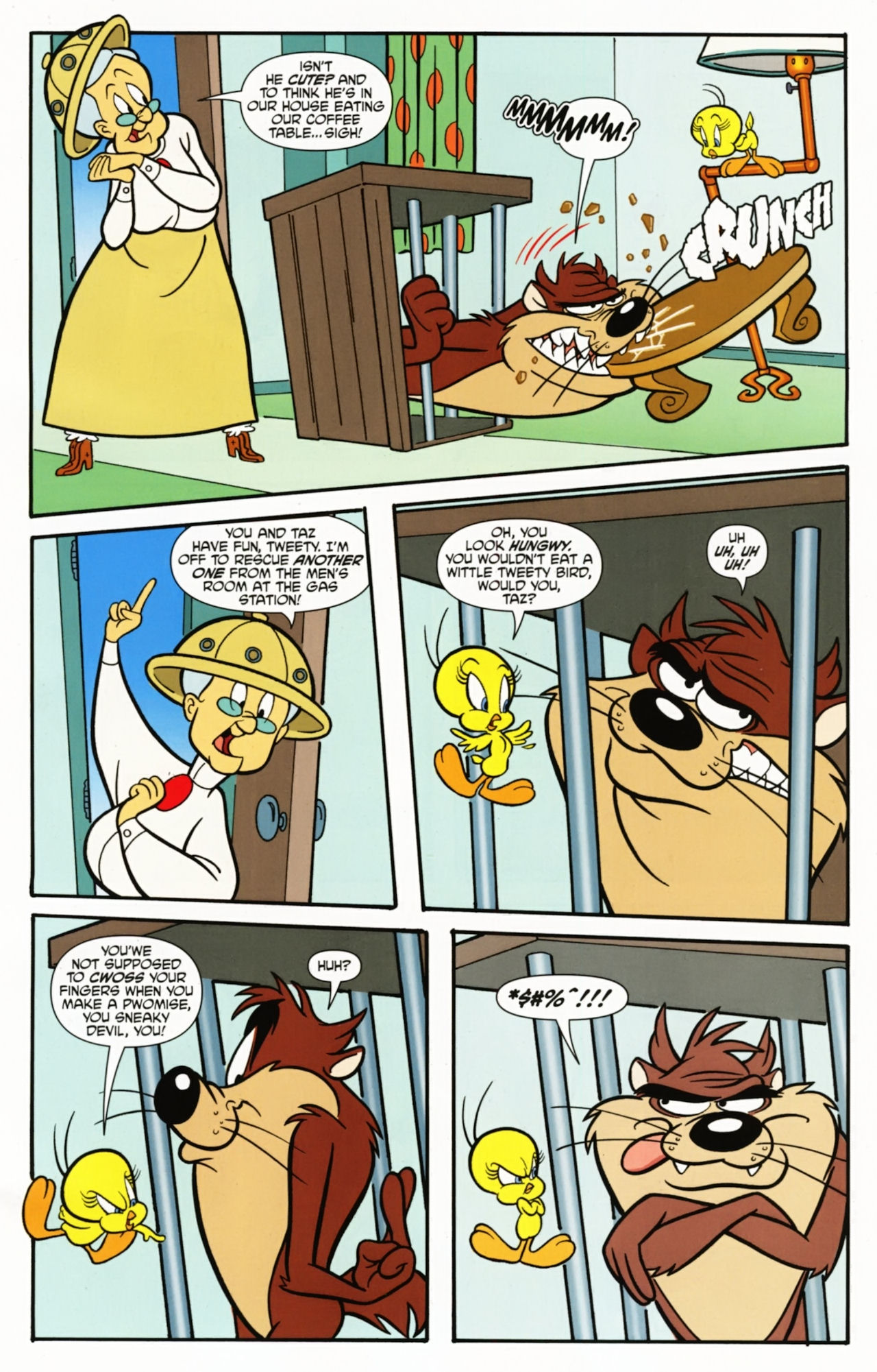 Looney Tunes (1994) Issue #191 #123 - English 5