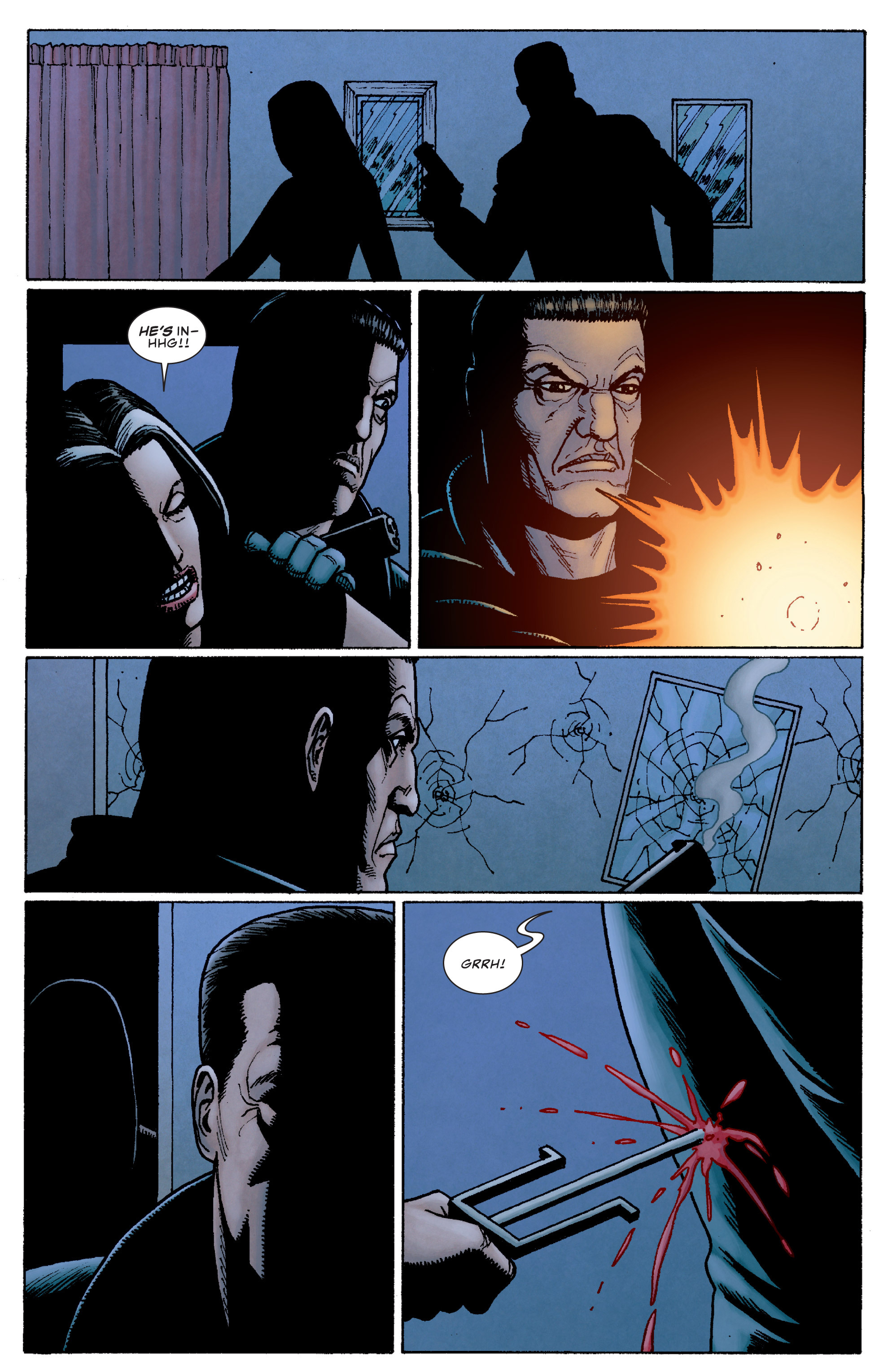 Read online Punisher Max: The Complete Collection comic -  Issue # TPB 7 (Part 5) - 72