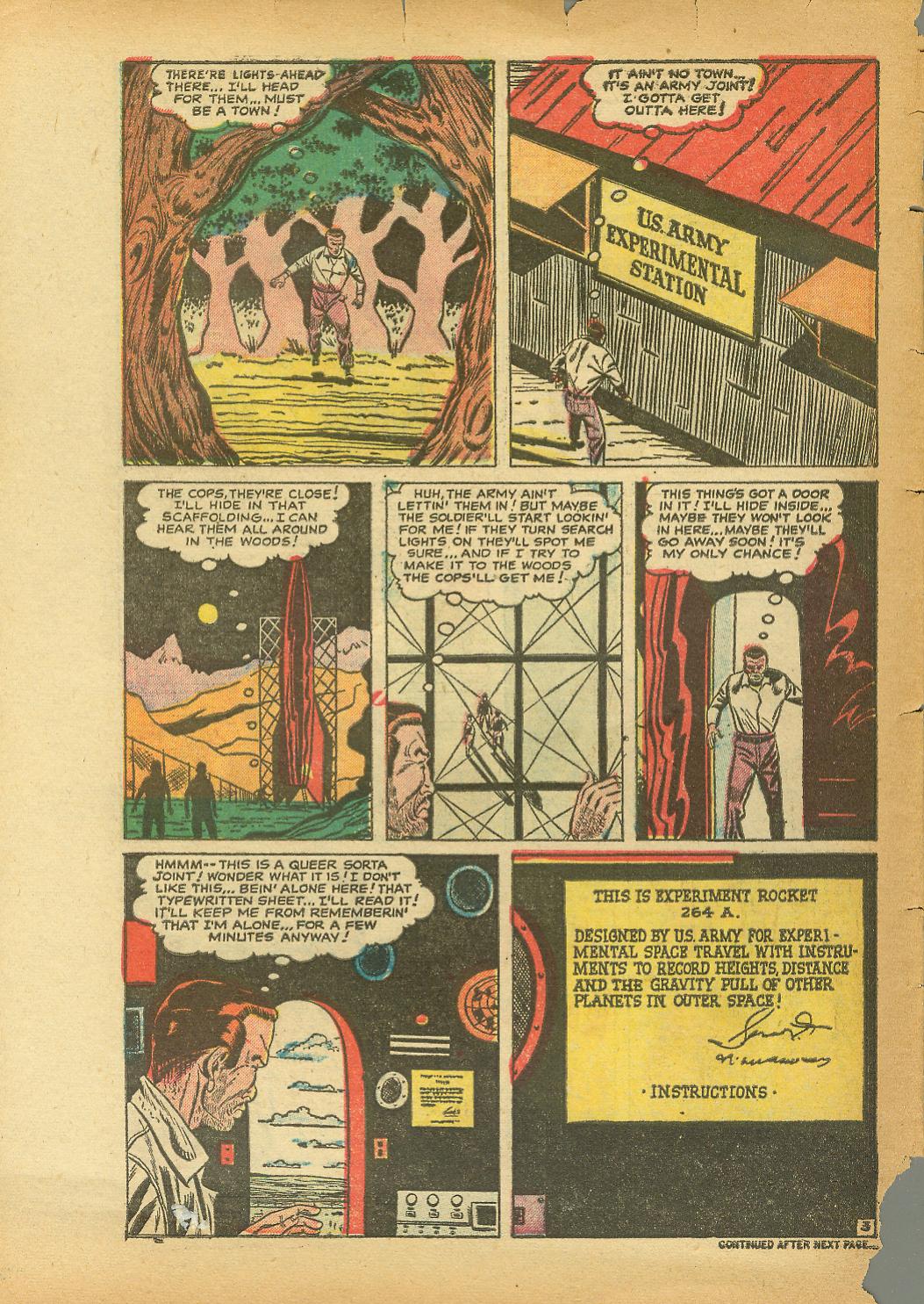 Read online Men's Adventures comic -  Issue #6 - 30