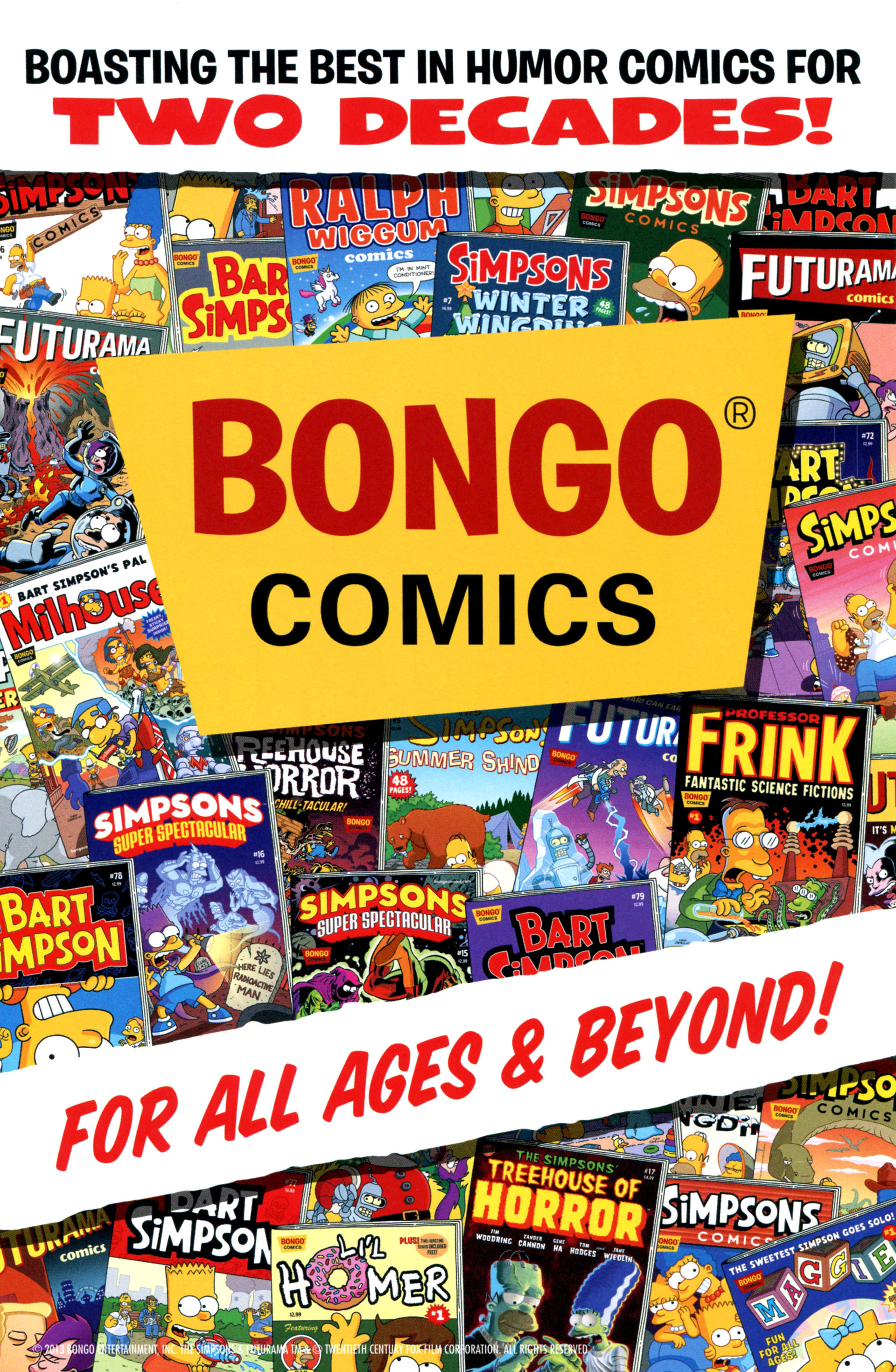 Read online Bart Simpson comic -  Issue #81 - 27