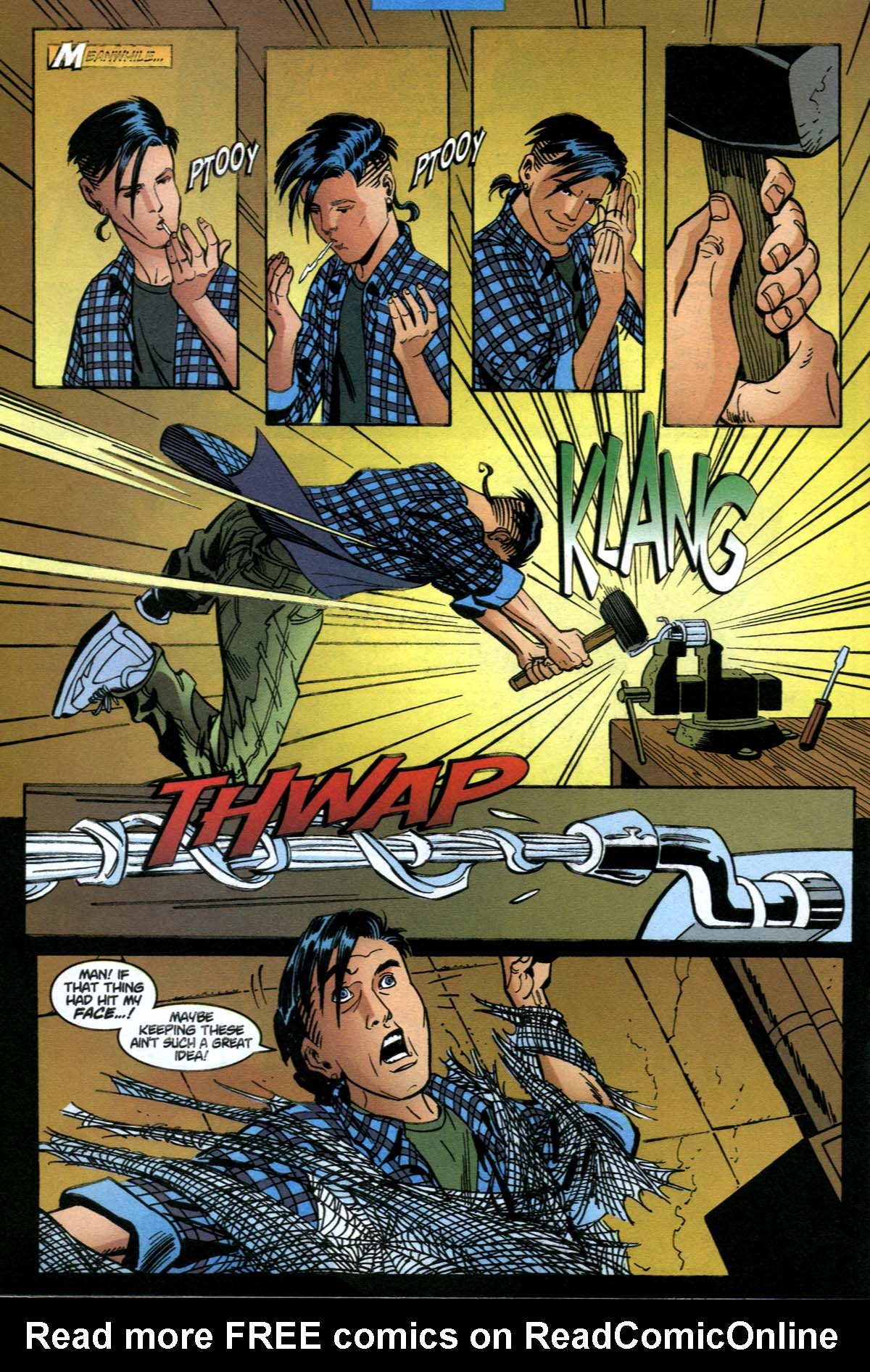 Read online Peter Parker: Spider-Man comic -  Issue #18 - 16