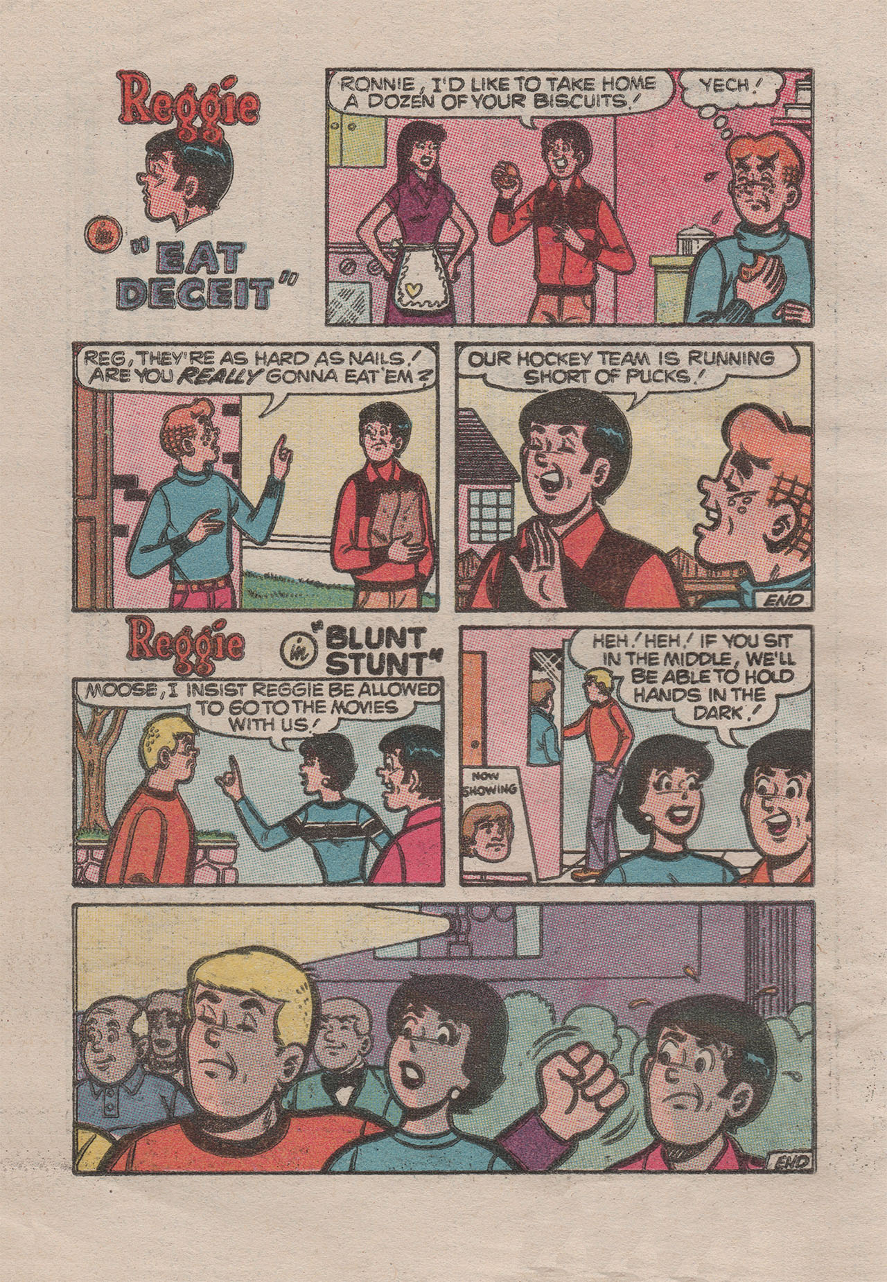 Read online Jughead with Archie Digest Magazine comic -  Issue #99 - 11