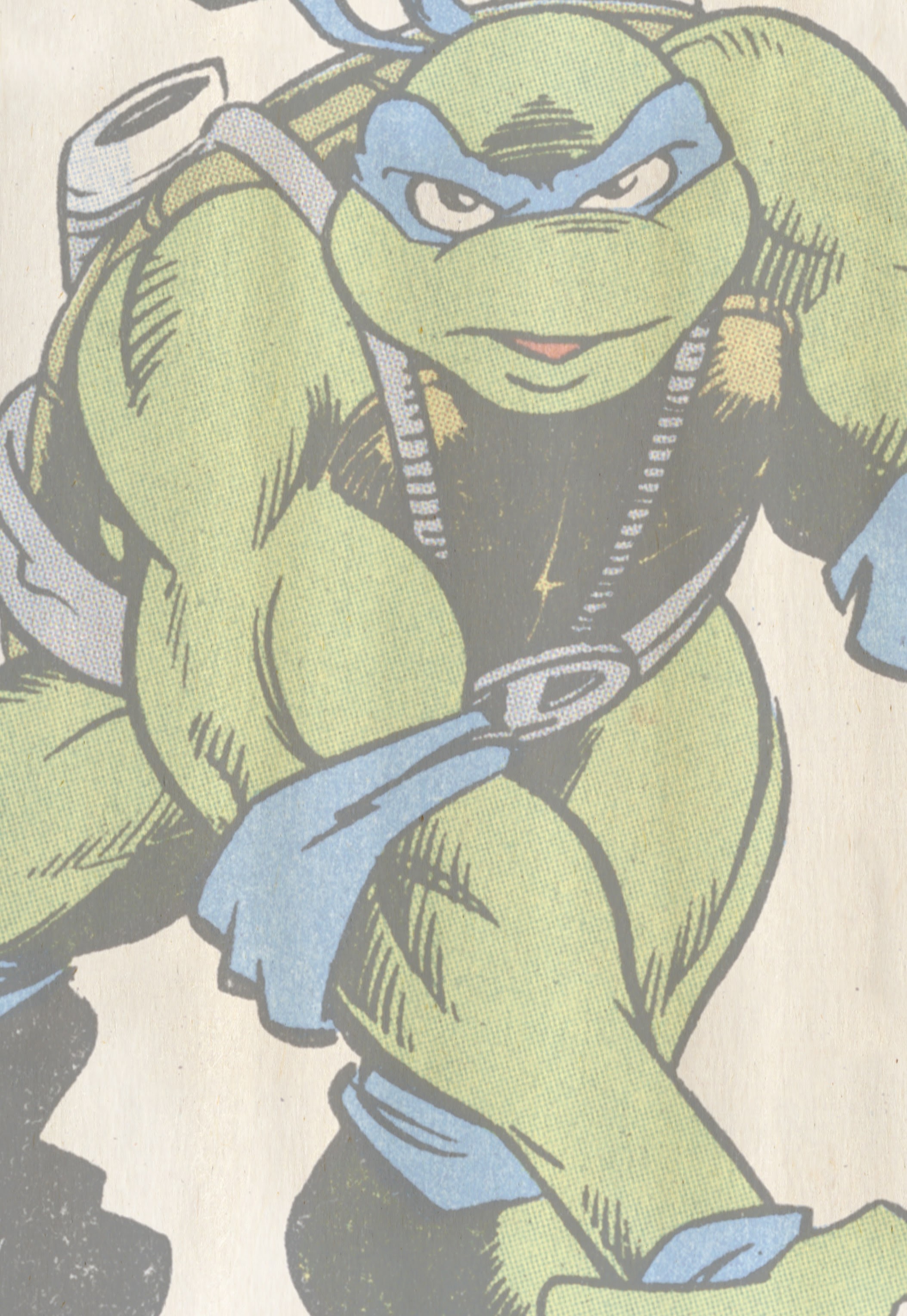 Read online Teenage Mutant Ninja Turtles Adventures (2012) comic -  Issue # TPB 13 - 32