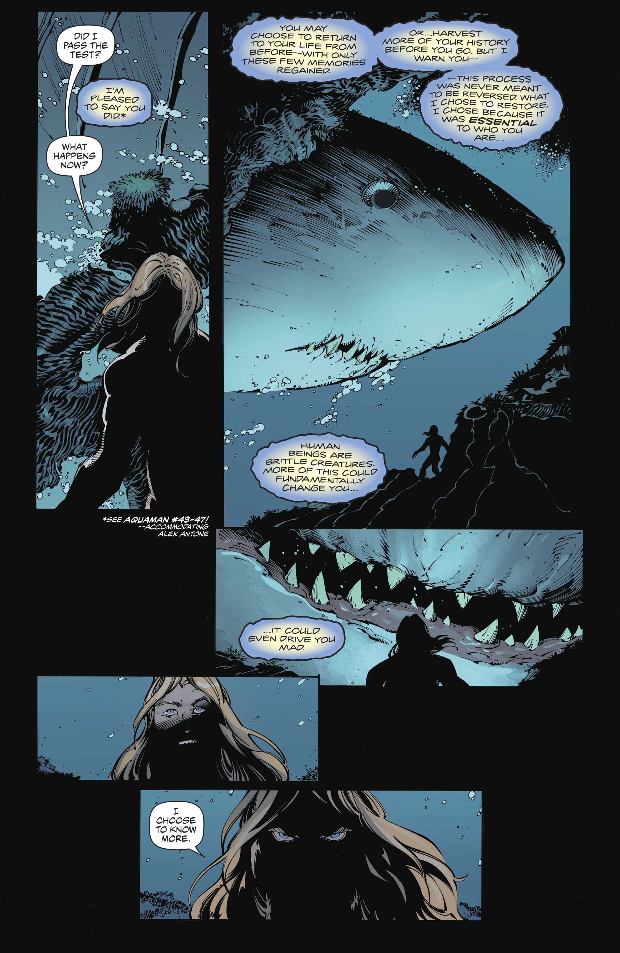 Read online Aquaman (2016) comic -  Issue #48 - 17