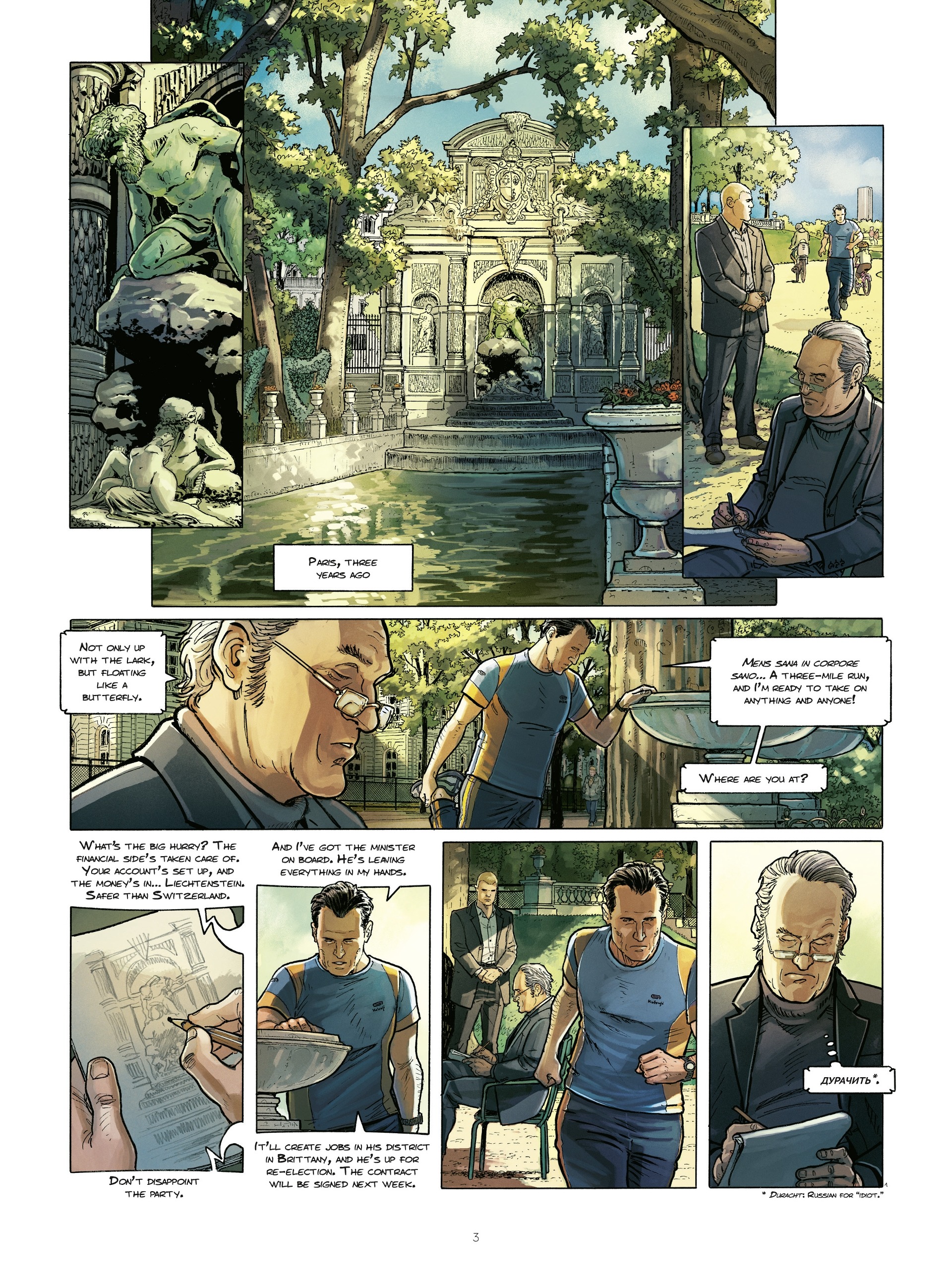 Read online Sisco comic -  Issue #11 - 3