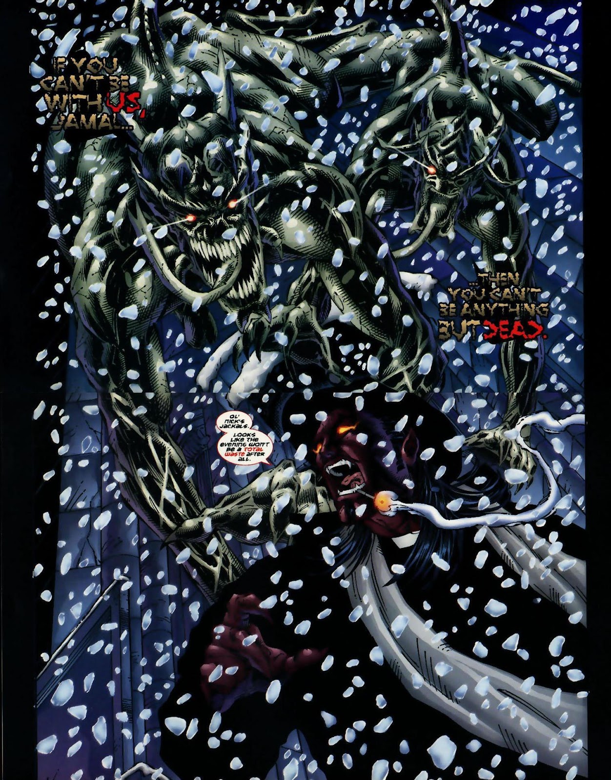 Awesome Holiday Special issue Full - Page 24