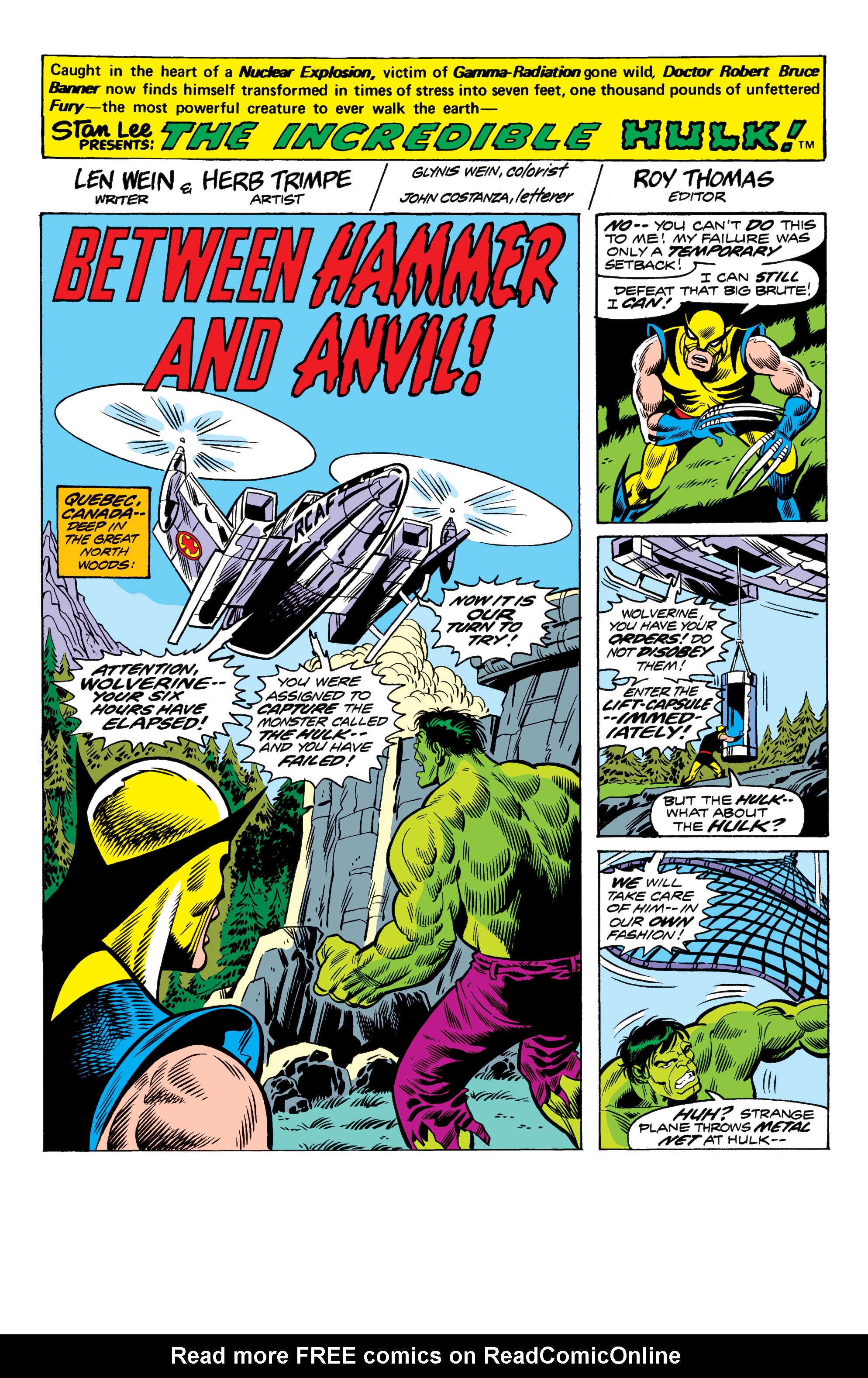 Read online Wolverine Omnibus comic -  Issue # TPB 1 (Part 2) - 83