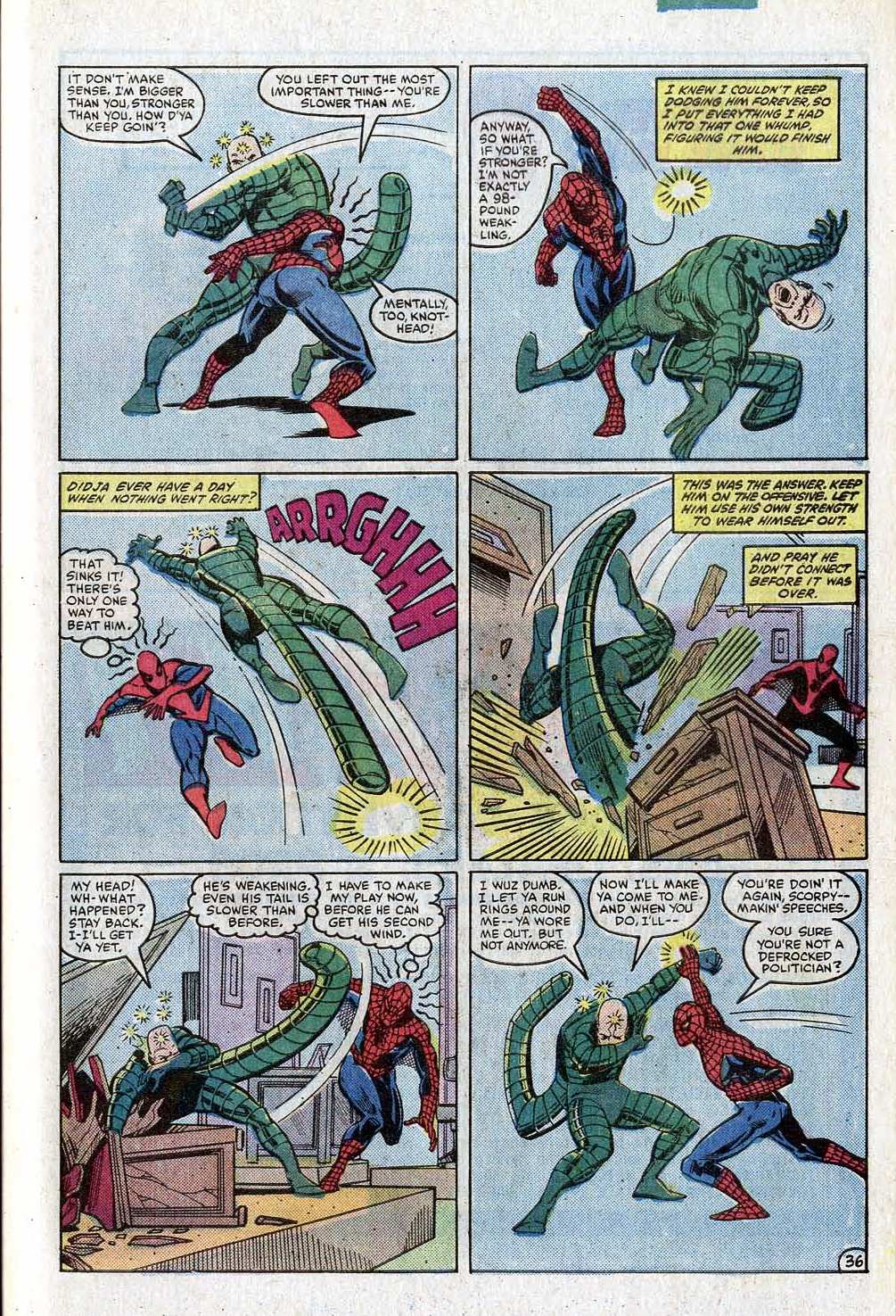 The Amazing Spider-Man (1963) issue Annual 18 - Page 45