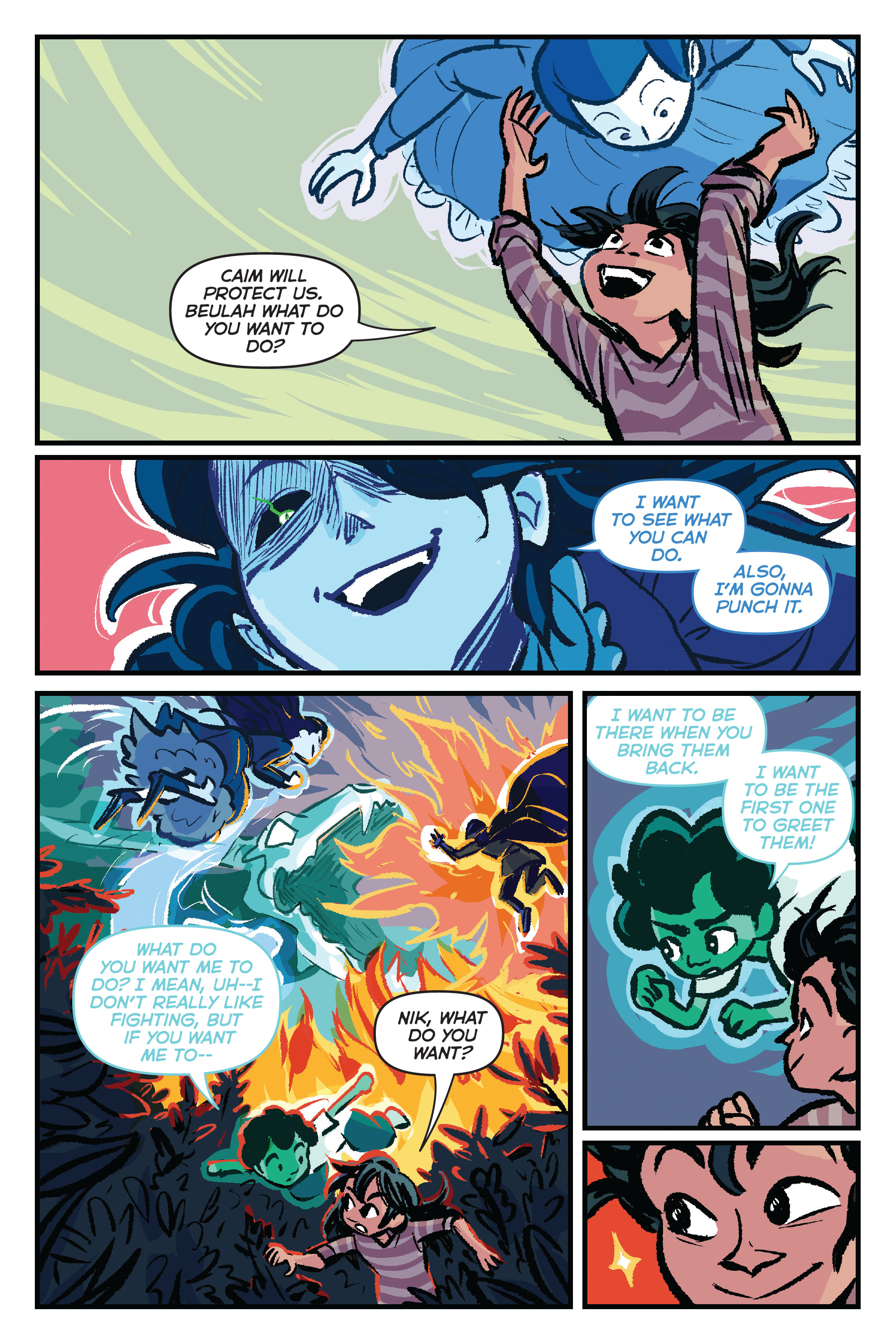 Read online All My Friends Are Ghosts comic -  Issue # TPB (Part 2) - 35