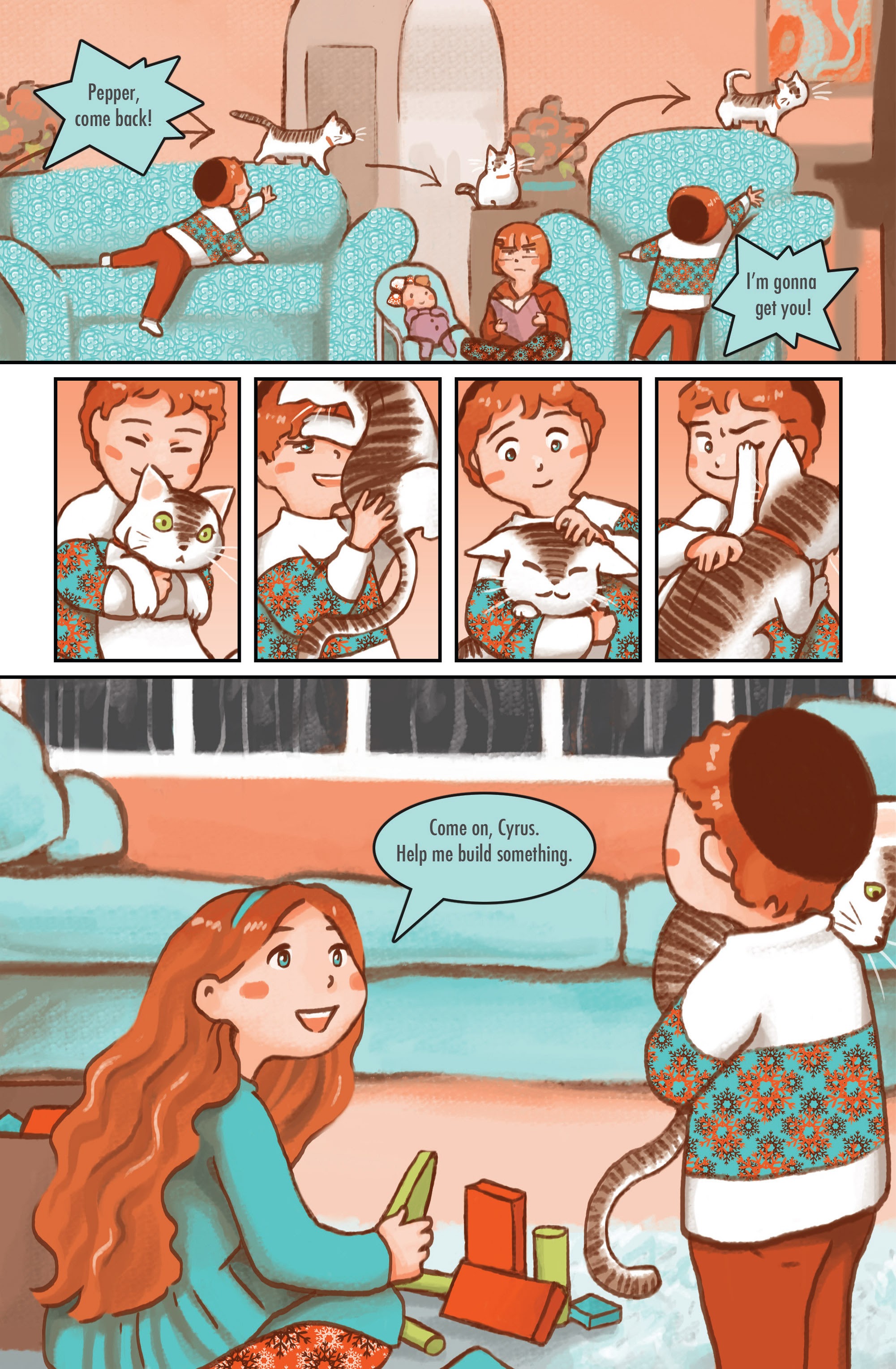 Read online The Citric Arc comic -  Issue # TPB - 24