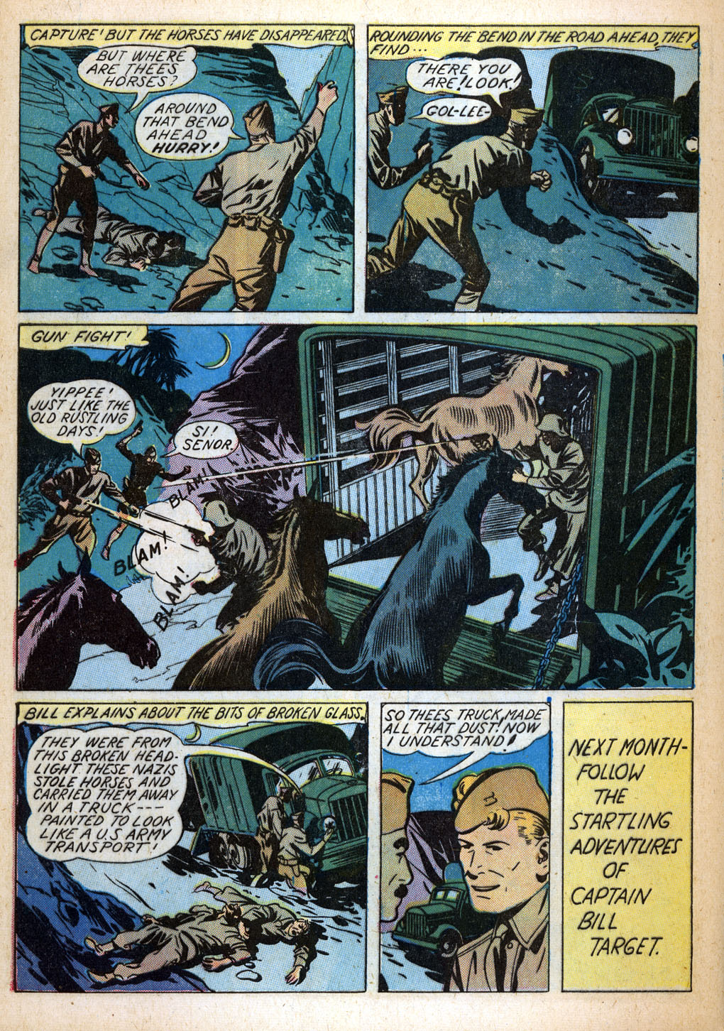 Read online Target Comics comic -  Issue #52 - 42
