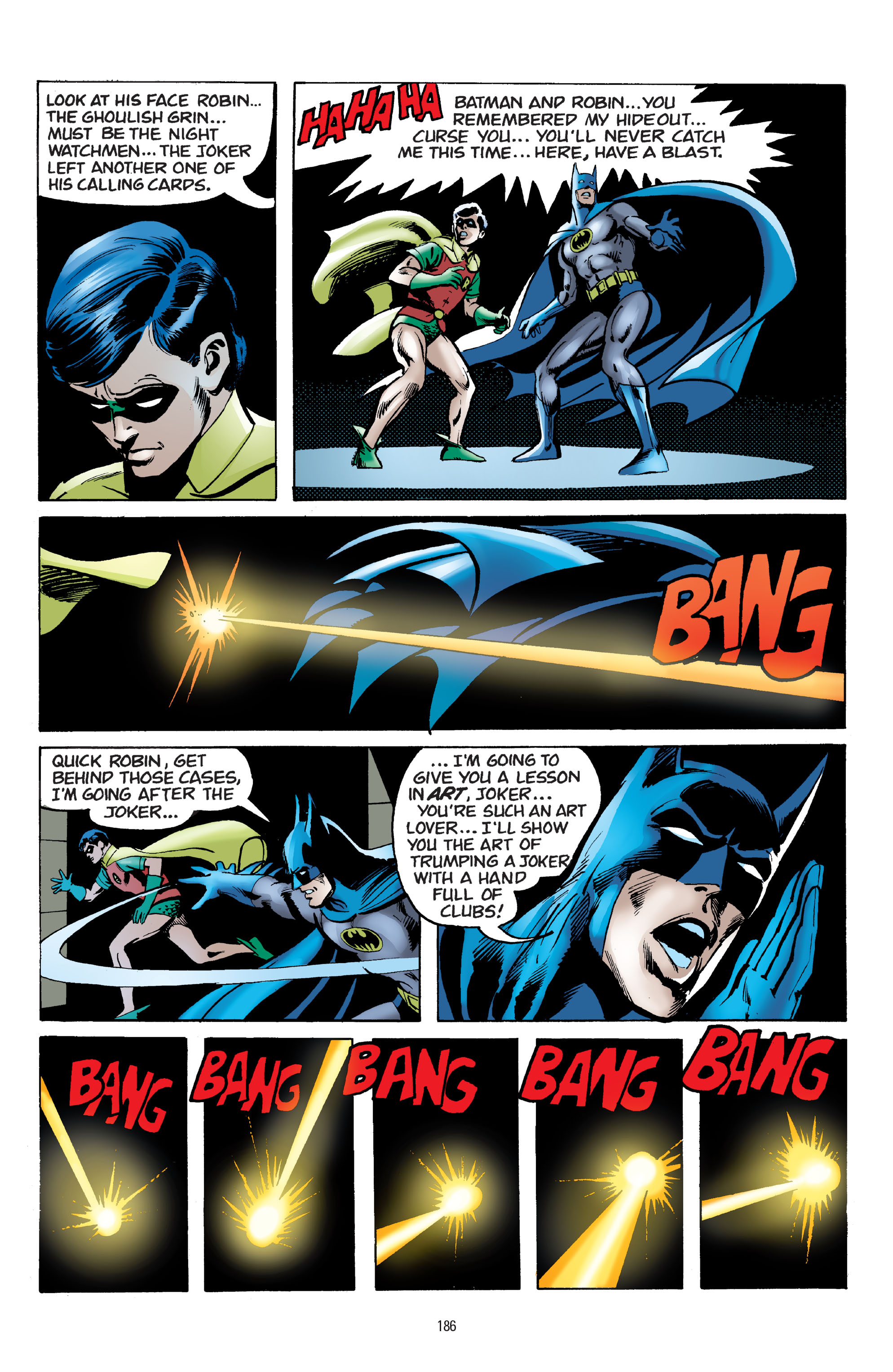 Read online Batman by Neal Adams comic -  Issue # TPB 3 (Part 2) - 84