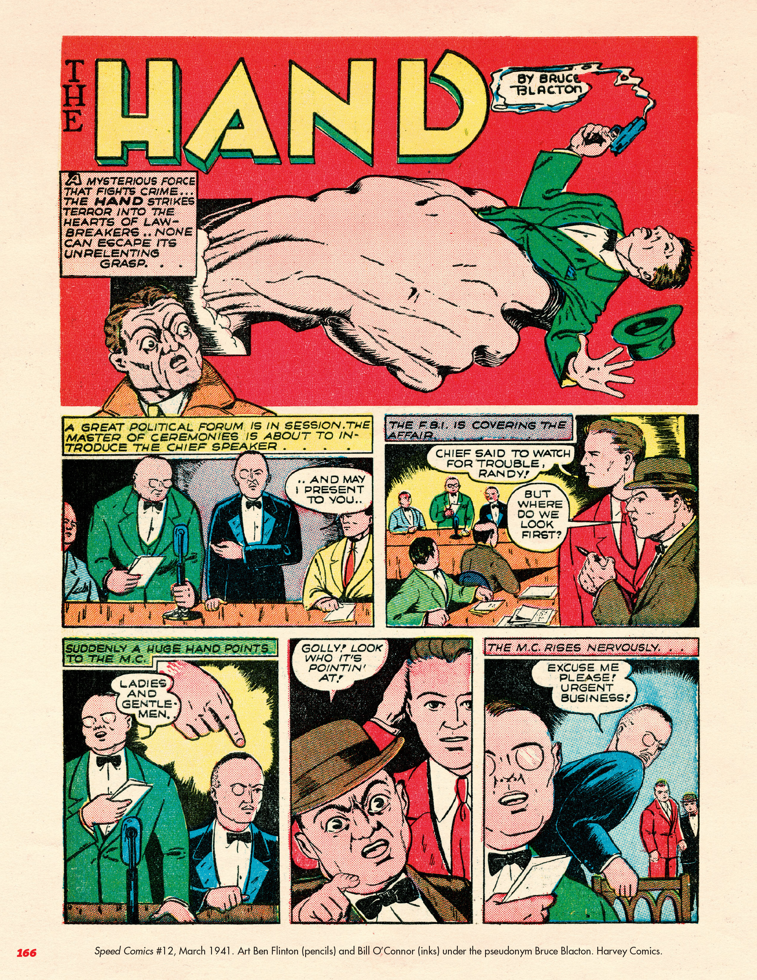 Read online Super Weird Heroes comic -  Issue # TPB 1 (Part 2) - 66