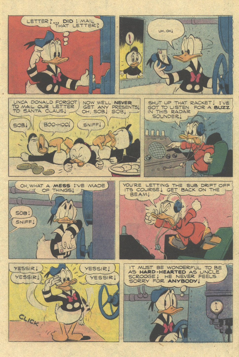 Read online Walt Disney's Comics and Stories comic -  Issue #484 - 9
