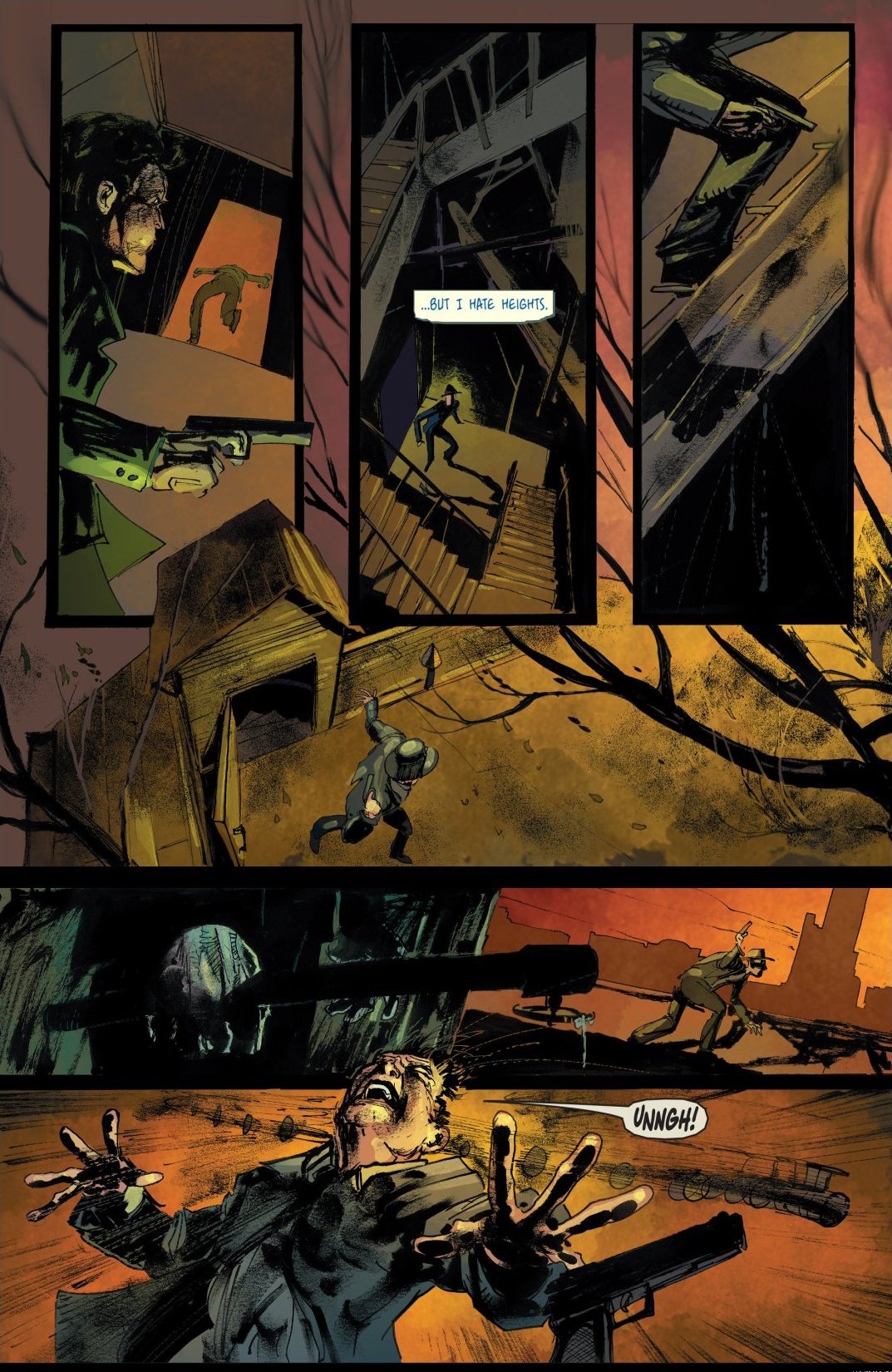 Read online Trick 'r Treat: Days of the Dead comic -  Issue # TPB - 93