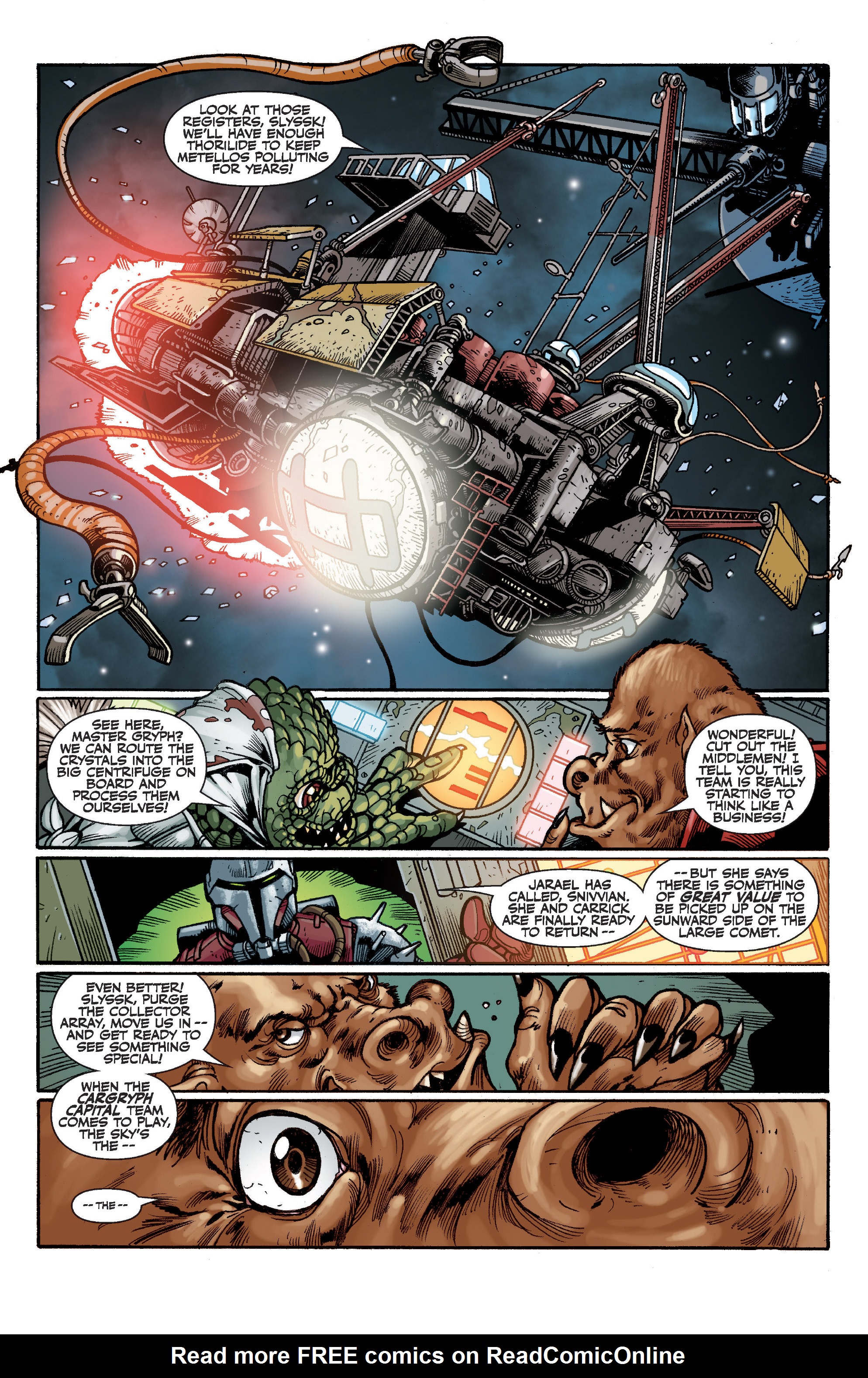 Read online Star Wars Omnibus comic -  Issue # Vol. 34 - 138