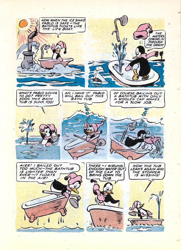 Read online Walt Disney's Comics Digest comic -  Issue #1 - 59