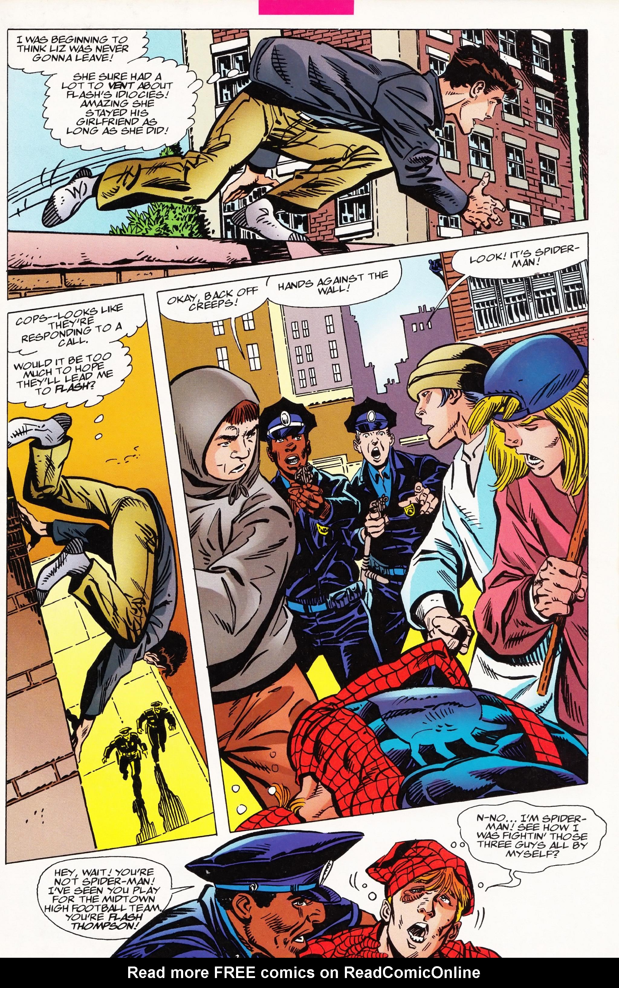 Read online Spider-Man: Chapter One comic -  Issue #12 - 39