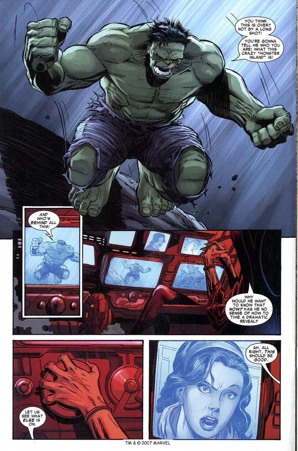 The Incredible Hulk (2000) Issue #78 #67 - English 20