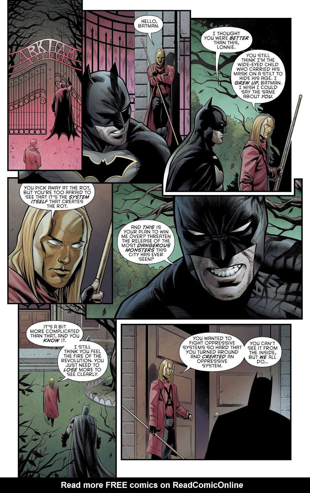 Detective Comics (2016) issue 971 - Page 13