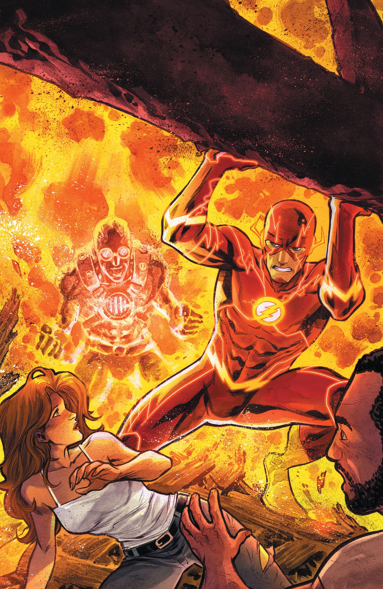 Read online The Flash (2011) comic -  Issue # _TPB Essential Edition (Part 2) - 97