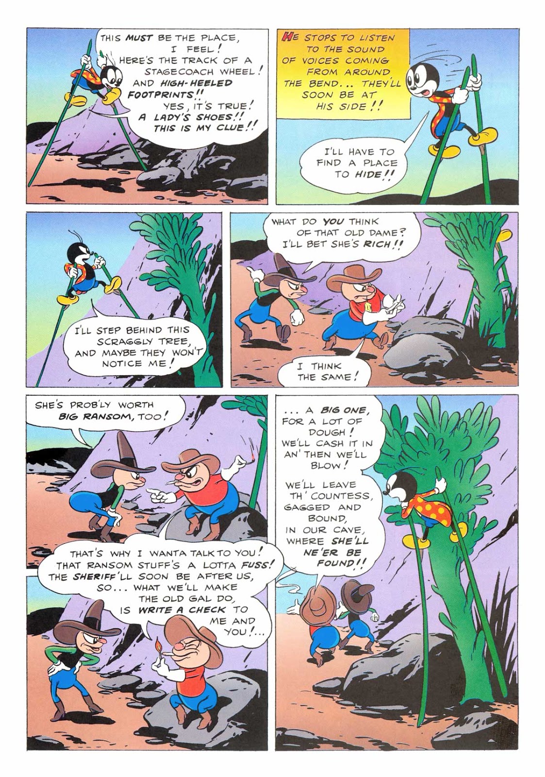 Walt Disney's Comics and Stories issue 671 - Page 48
