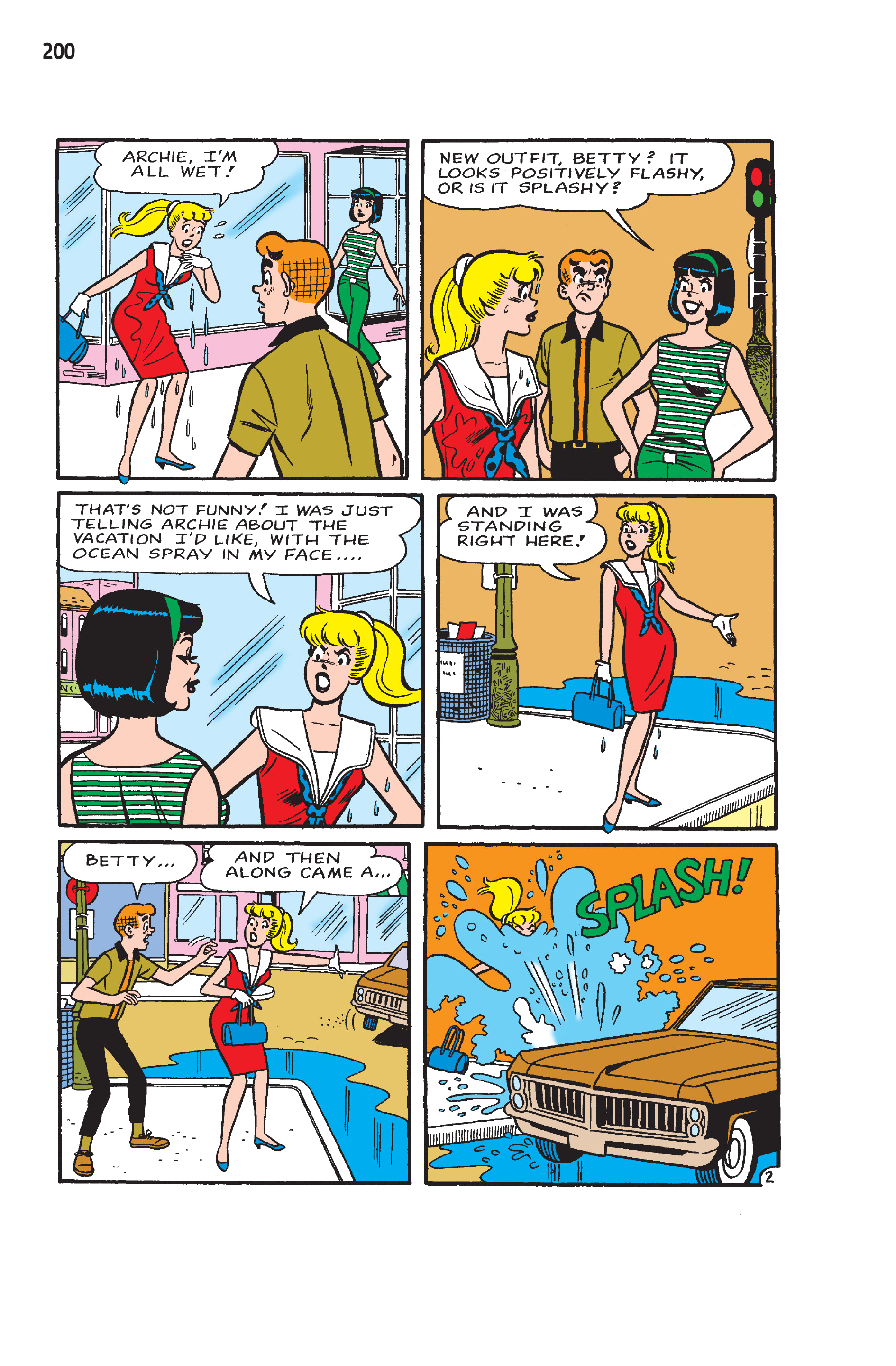 Read online Betty & Veronica Decades: The 1960s comic -  Issue # TPB (Part 3) - 2