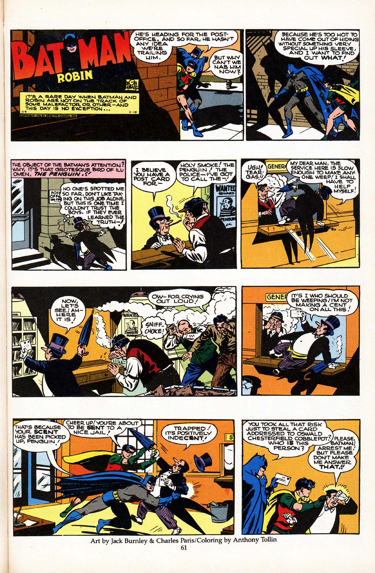 Read online The Greatest Batman Stories Ever Told comic -  Issue # TPB 1 (Part 1) - 62