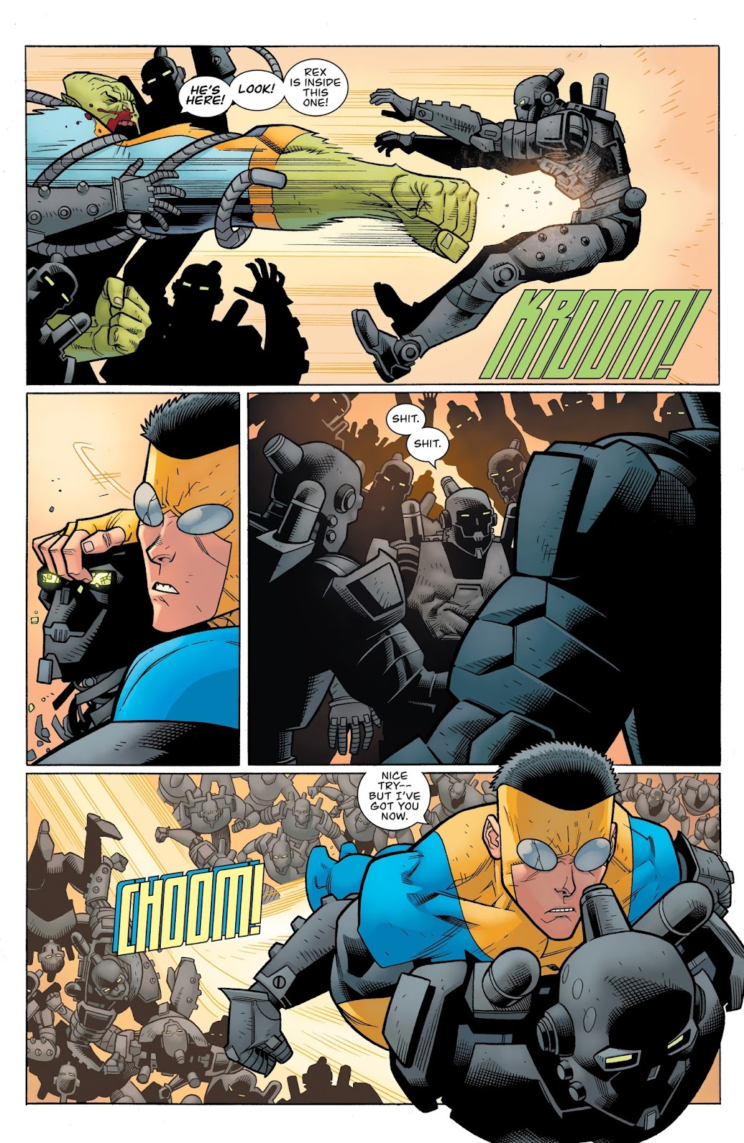 Invincible (2003) issue 142 - Page 23